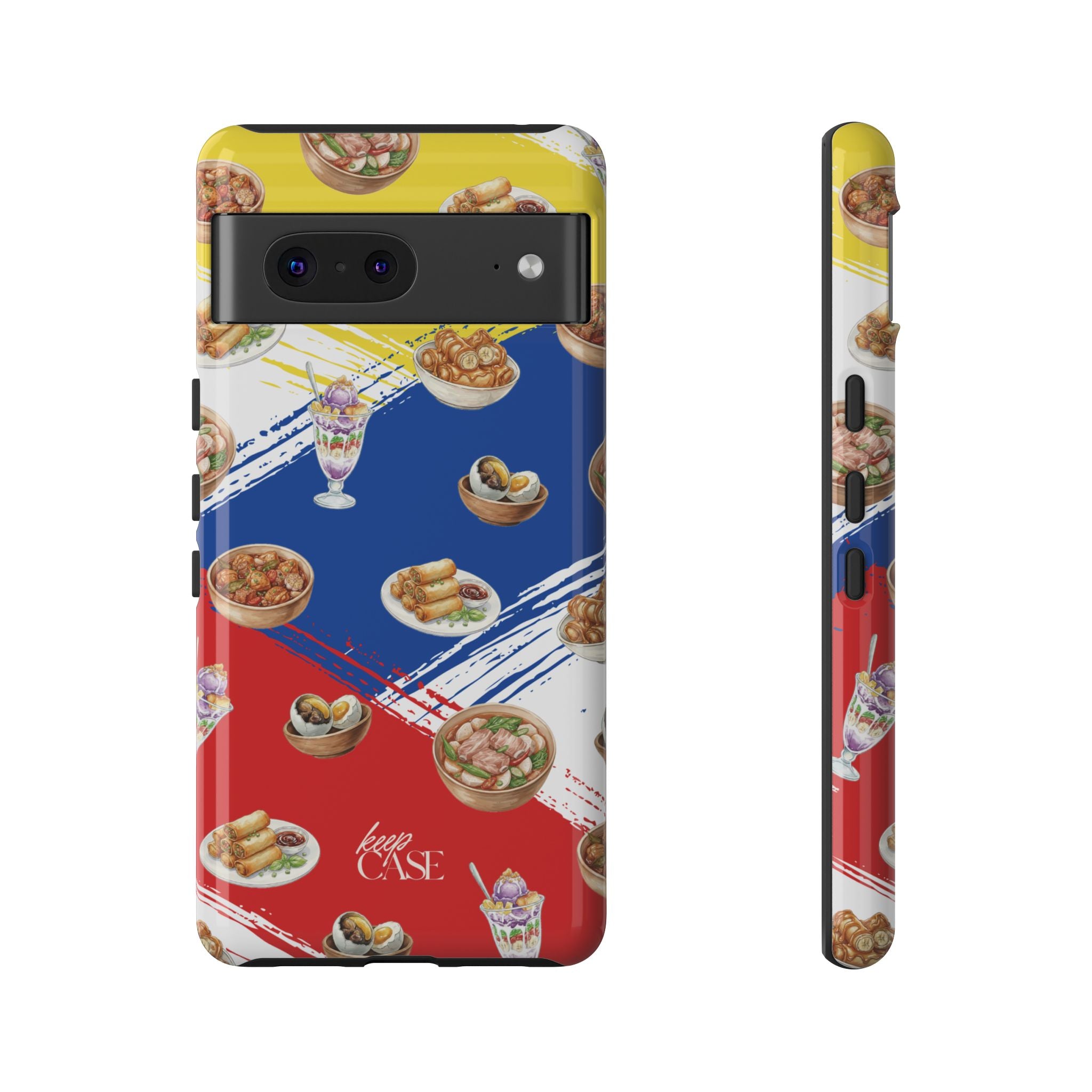 Keepcase World Noms Series — Philippines