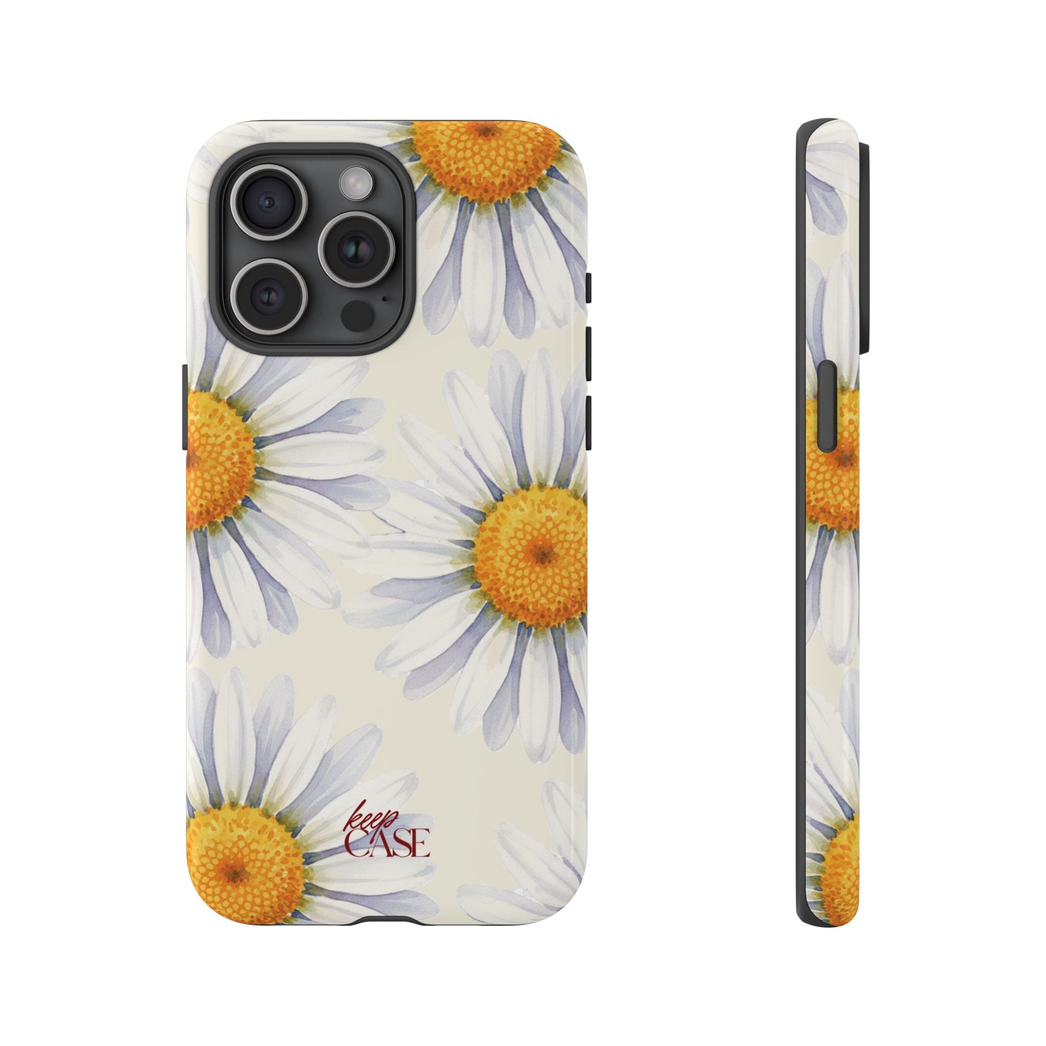 Keepcase Floral Series — Daisy