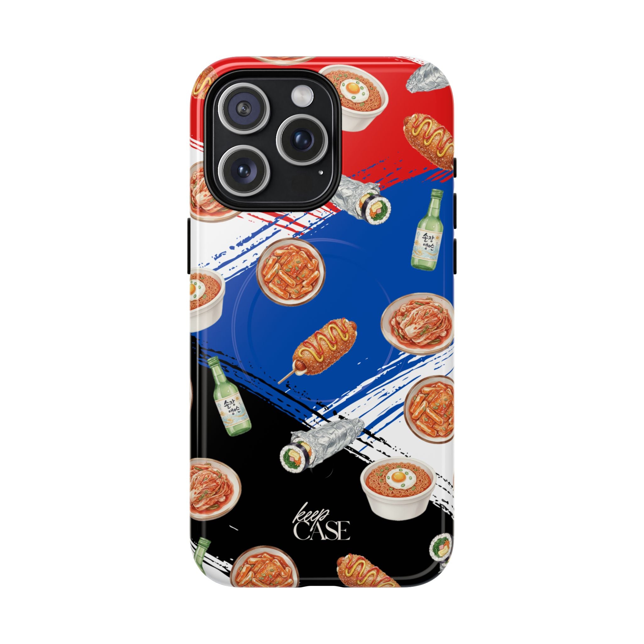 Keepcase World Noms Series — South Korea