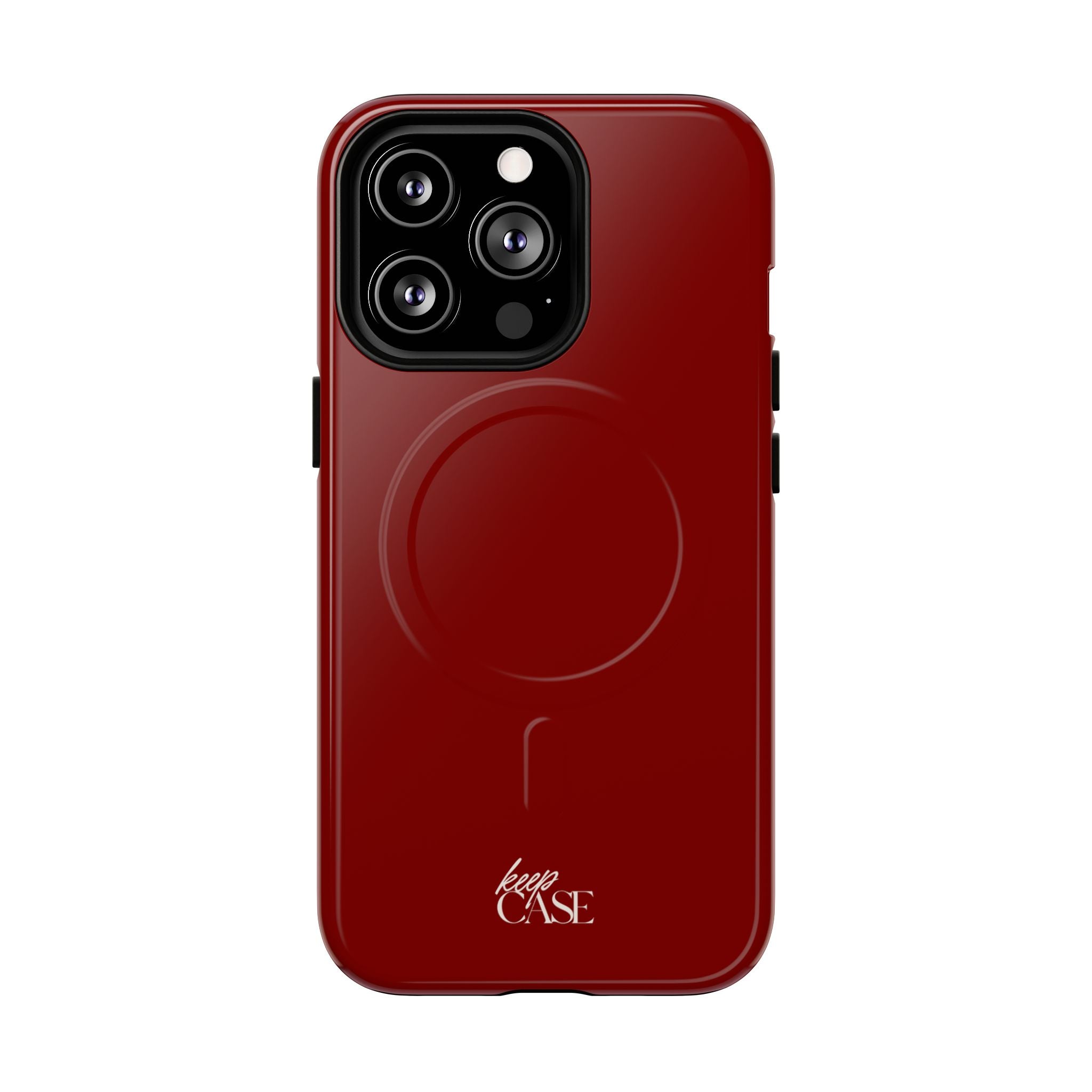 Keepcase Keepers Series — Classic Burgundy