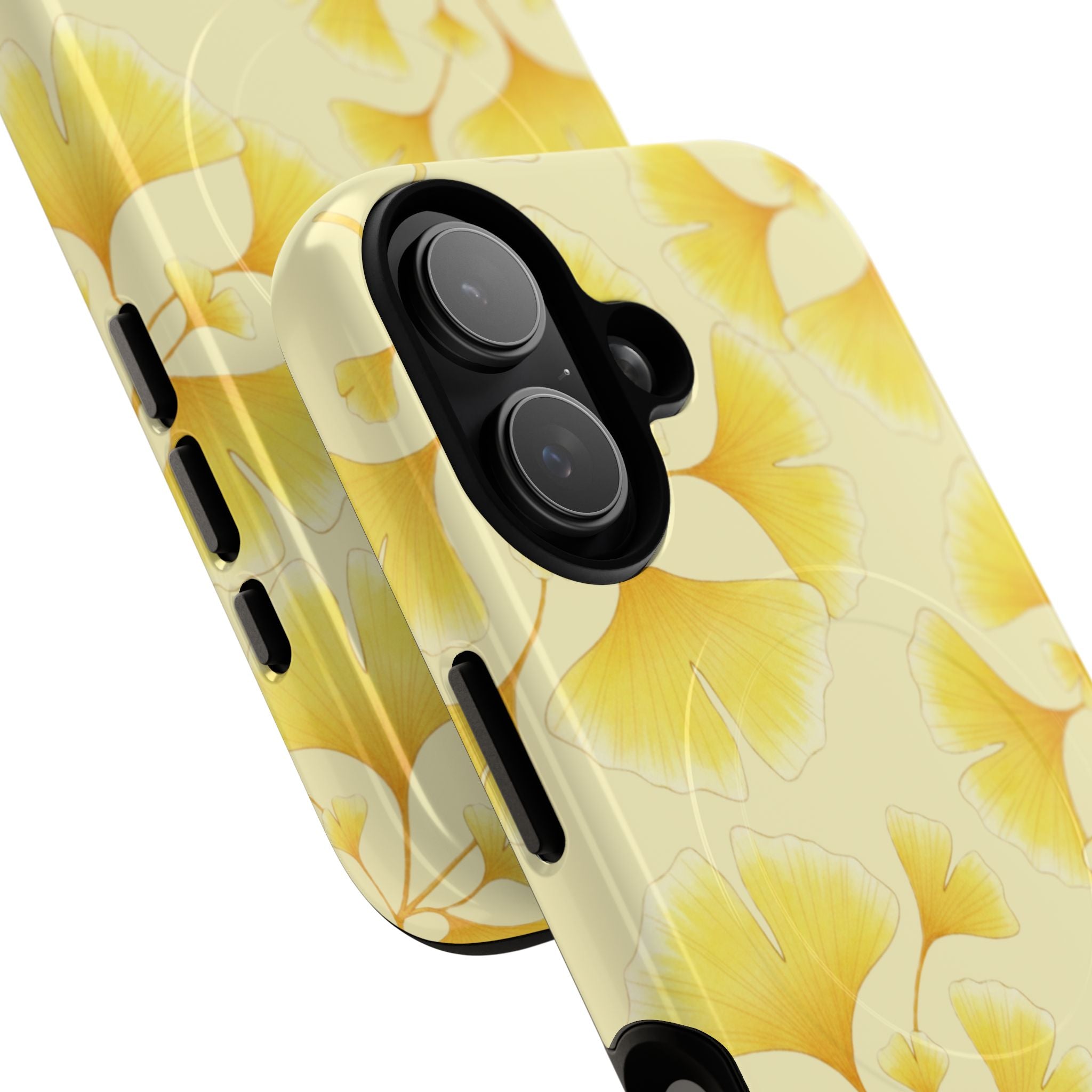 Keepcase Floral Series — Gingko