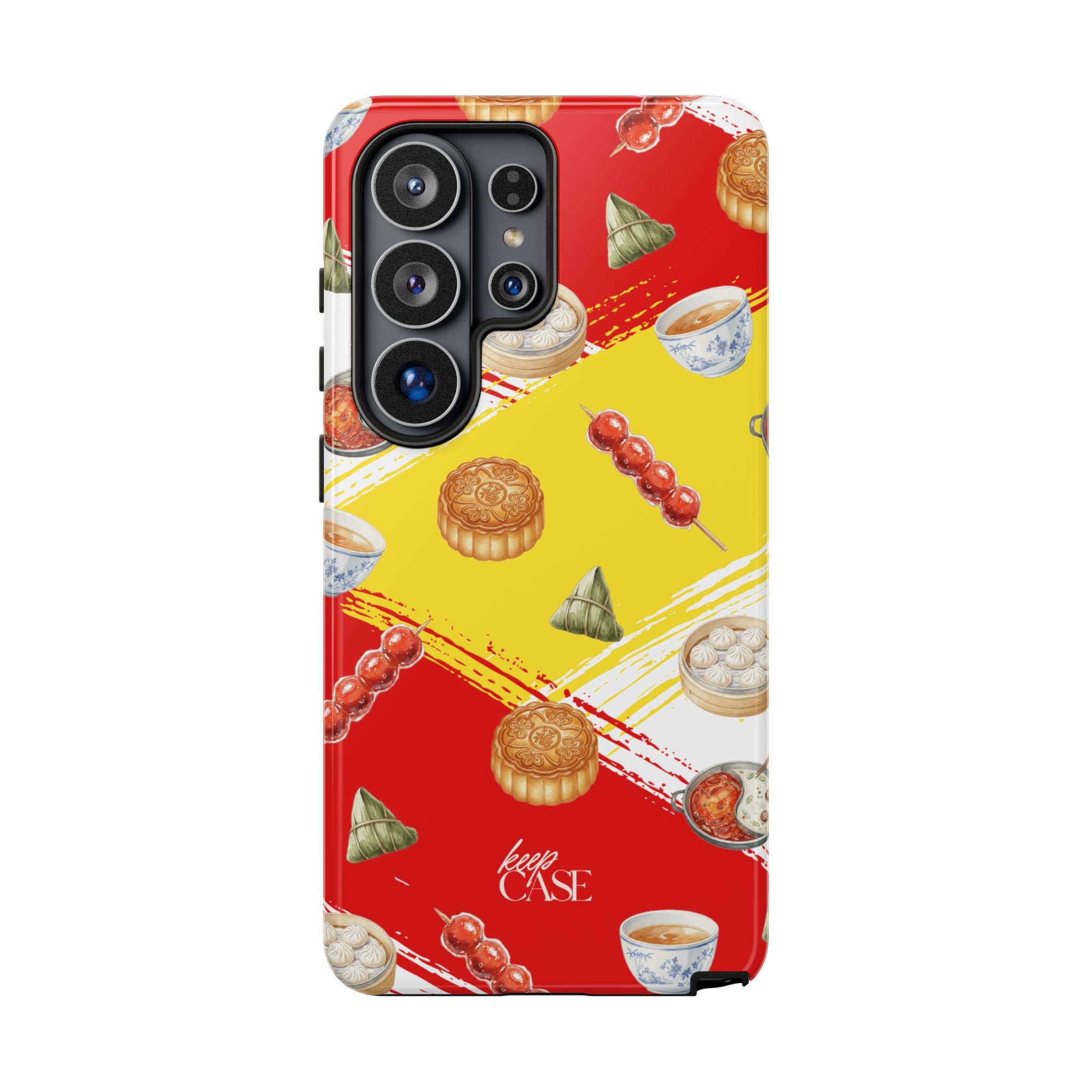 Keepcase World Noms Series — China