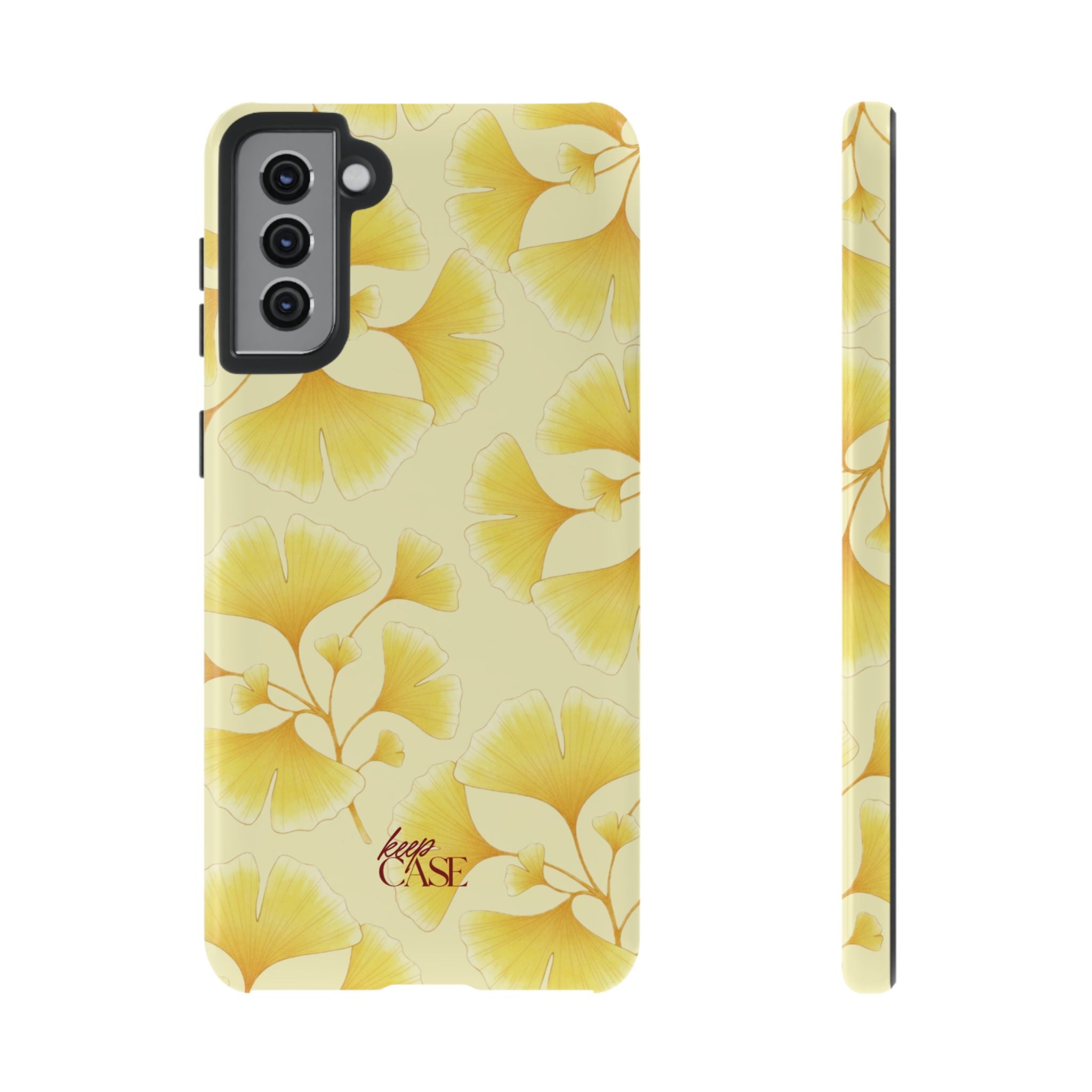 Keepcase Floral Series — Gingko