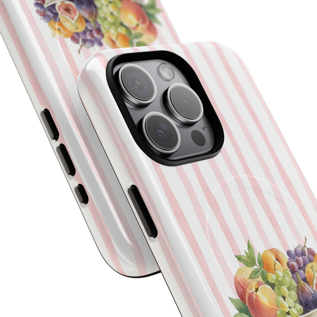 Keepcase Fruit Basket Series — Pink