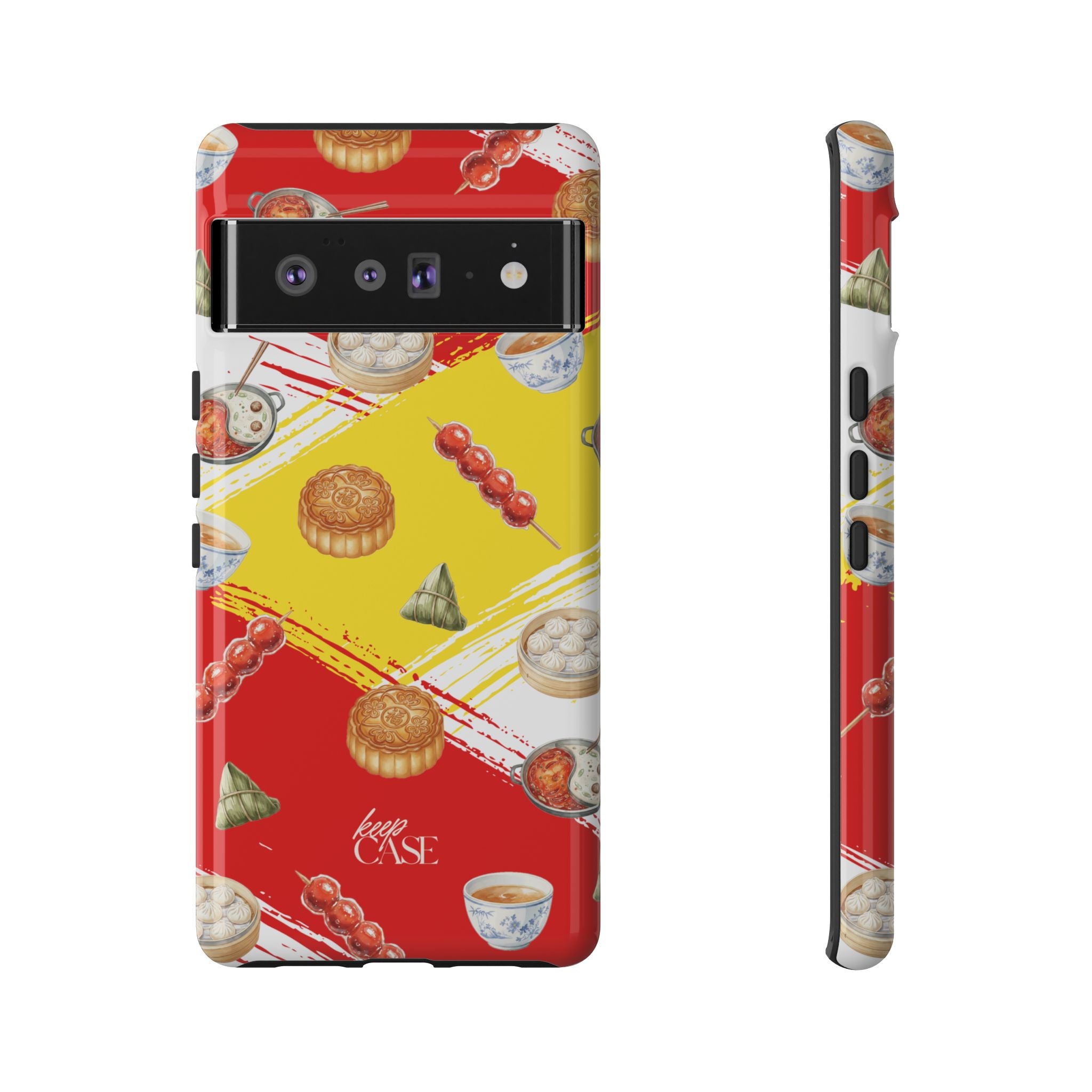 Keepcase World Noms Series — China