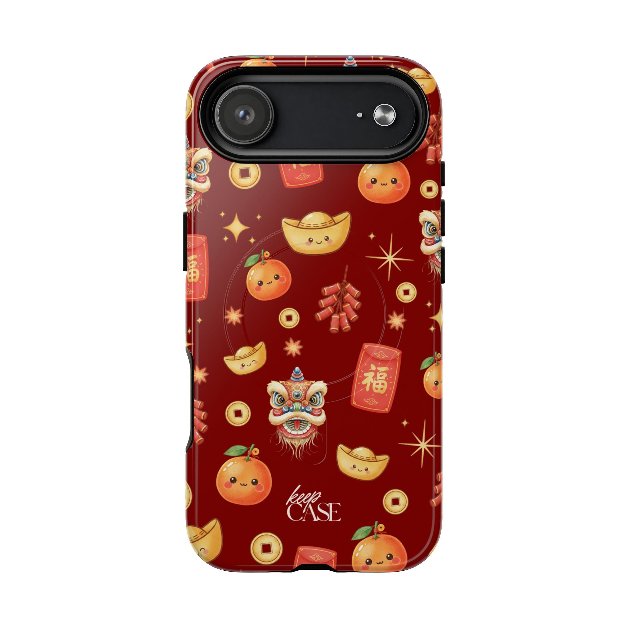 Keepcase Chinese New Year 2026 Series — Auspicious Times Ahead