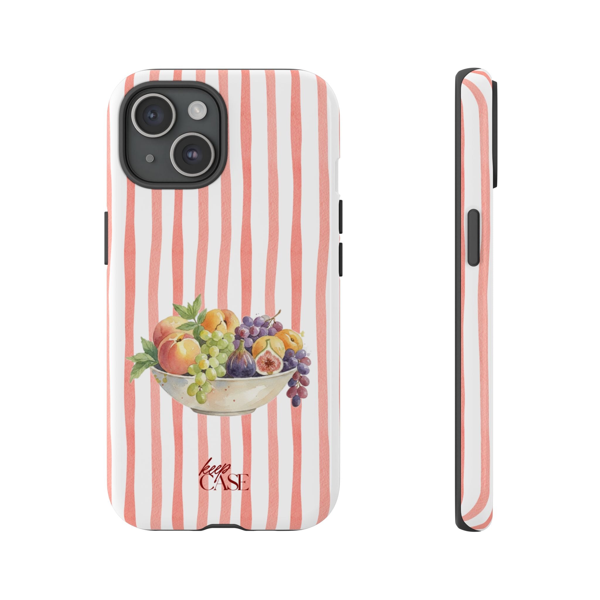Keepcase Fruit Basket Series — Coral