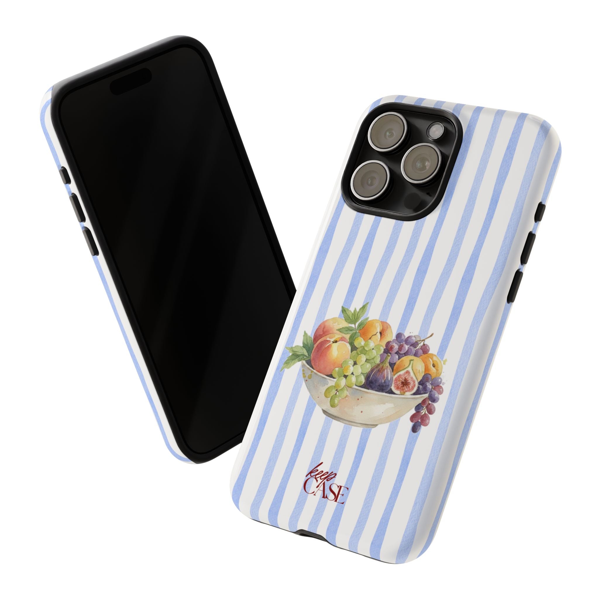Keepcase Fruit Basket Series — Blue