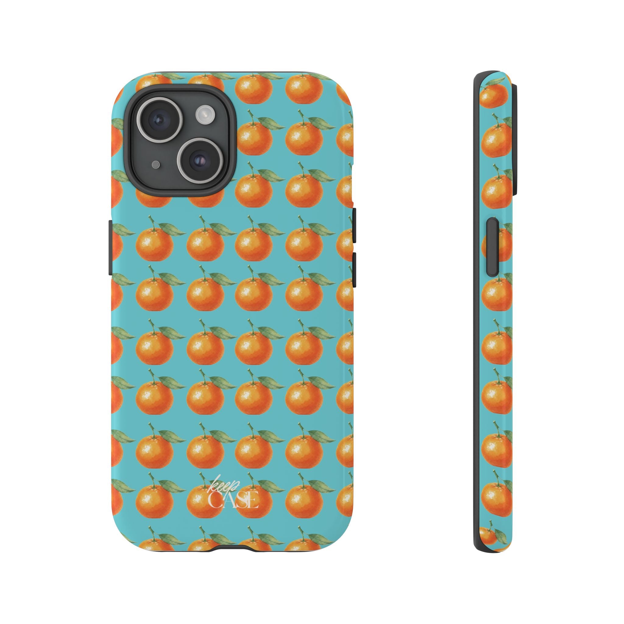 Keepcase Juicy Fruits Series — Tangerine