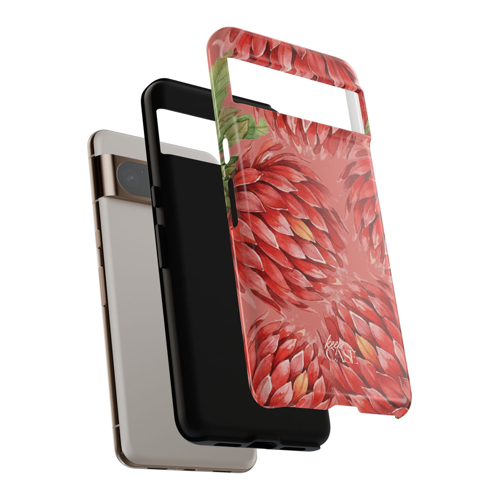 Keepcase Floral Series — Waratah