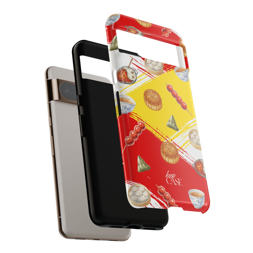 Keepcase World Noms Series — China