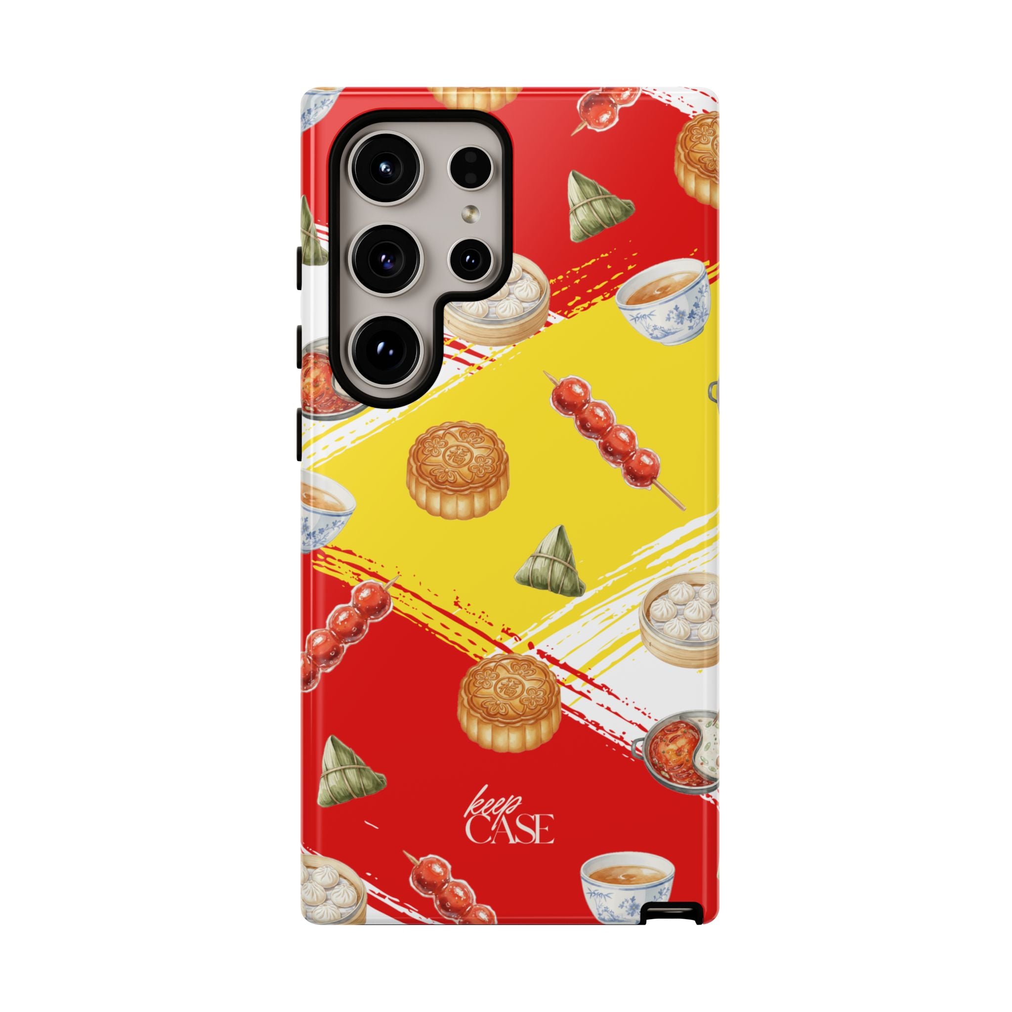 Keepcase World Noms Series — China