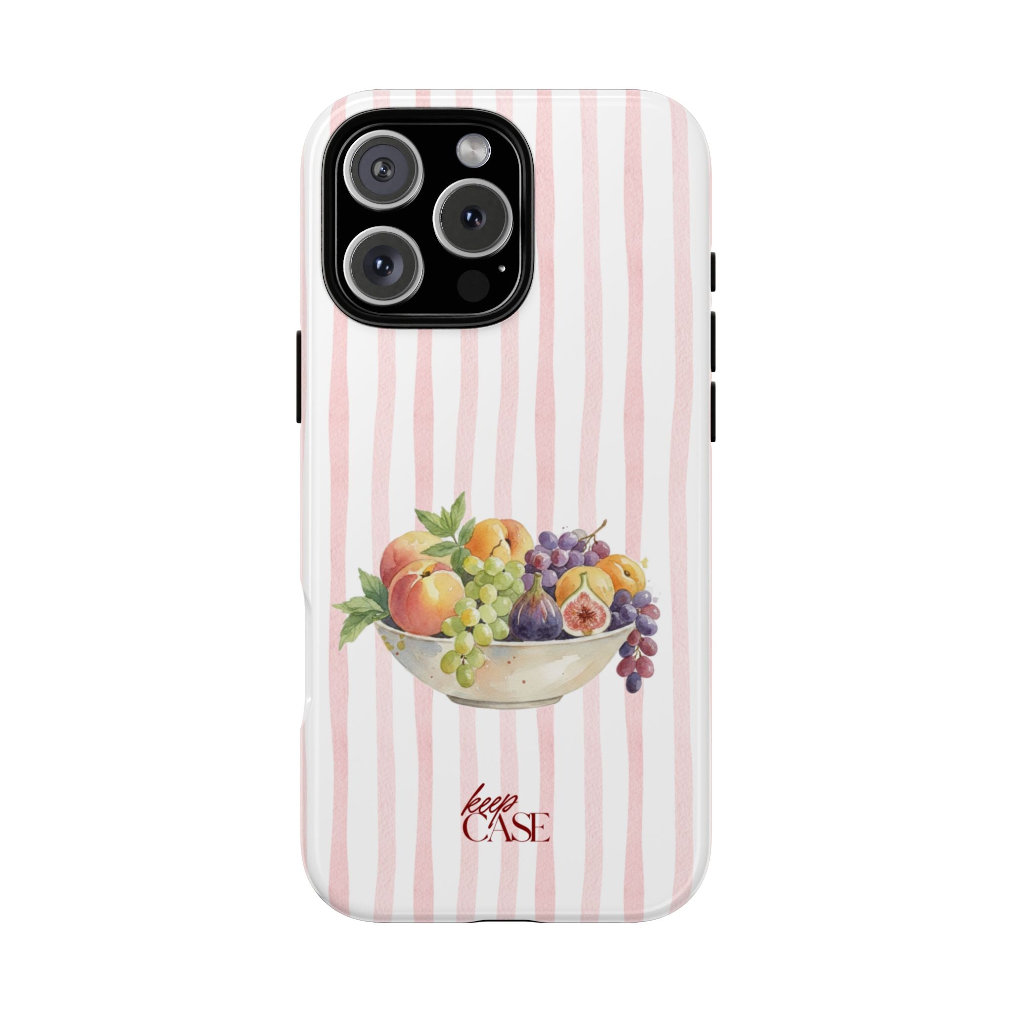 Keepcase Fruit Basket Series — Pink