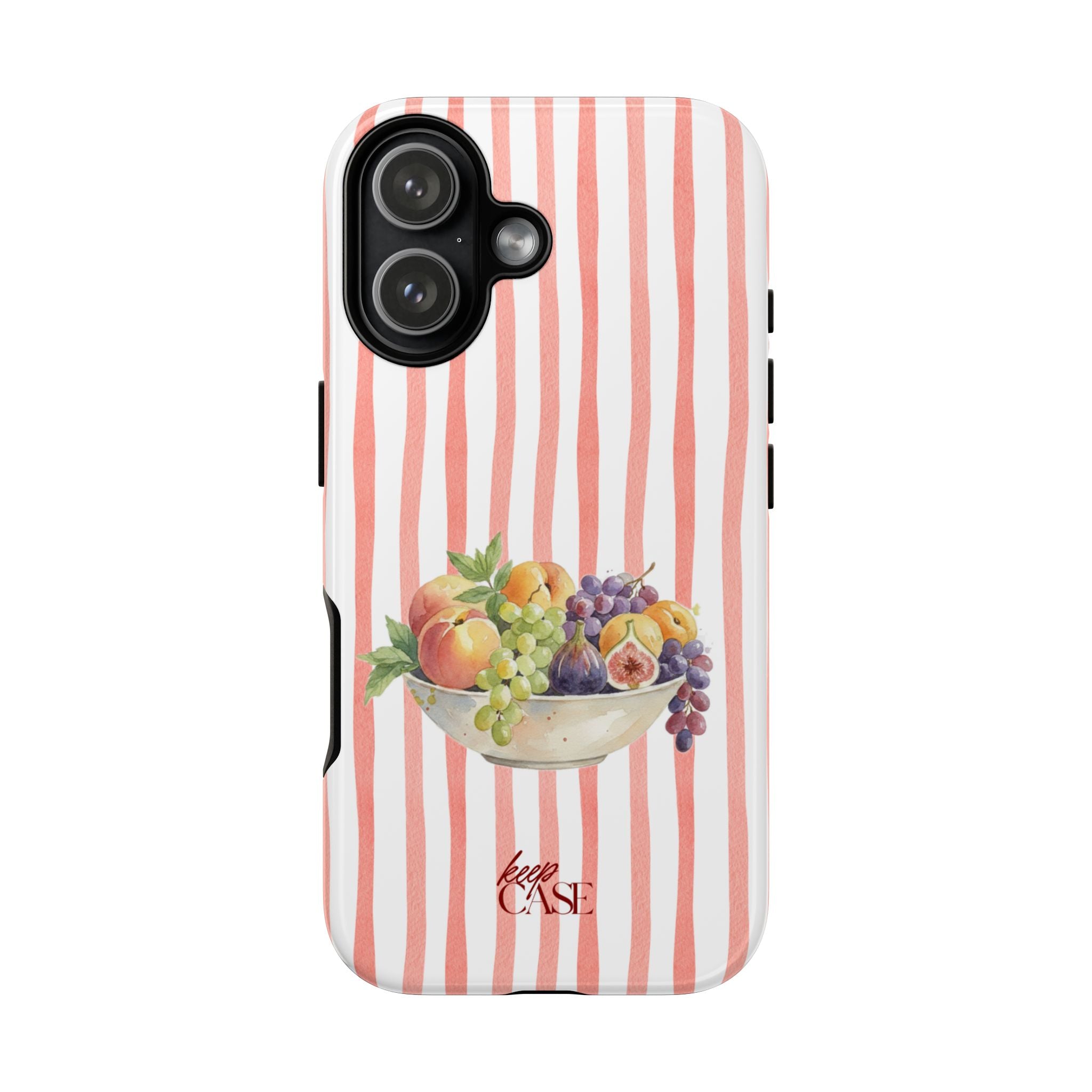 Keepcase Fruit Basket Series — Coral