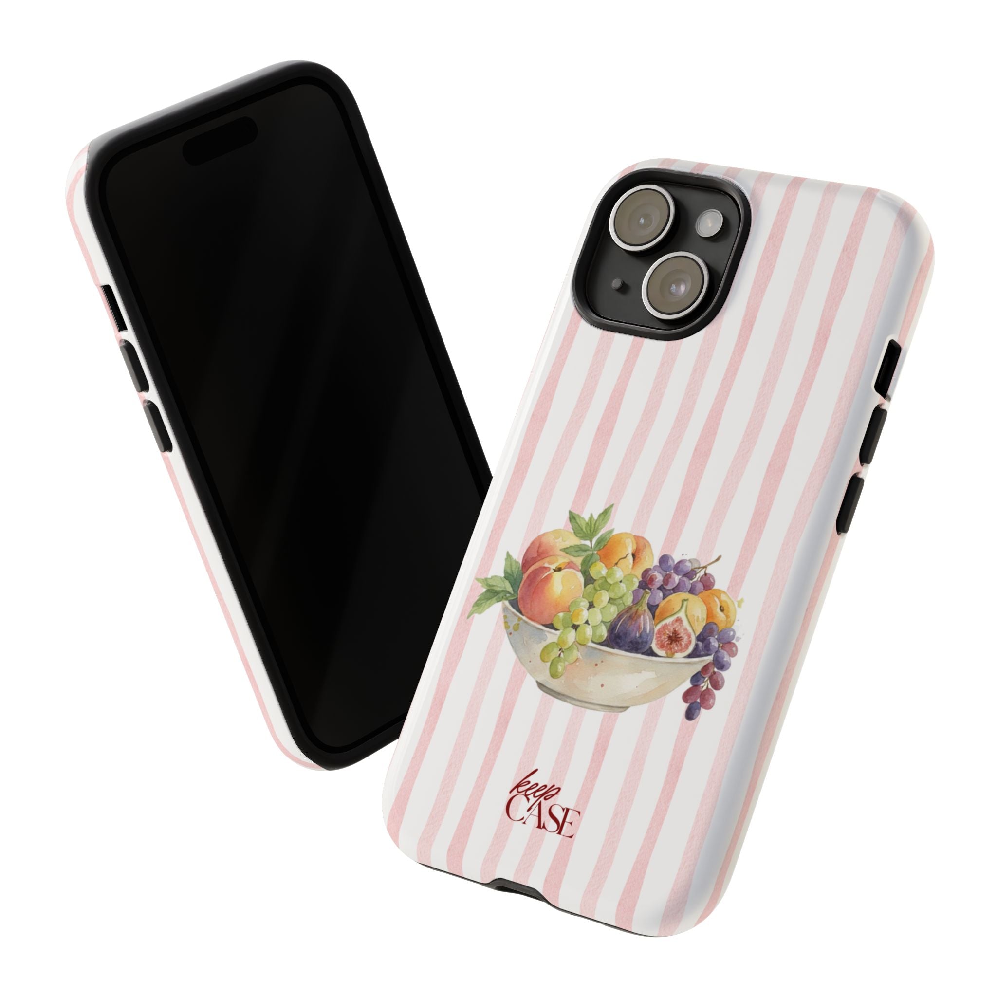 Keepcase Fruit Basket Series — Pink