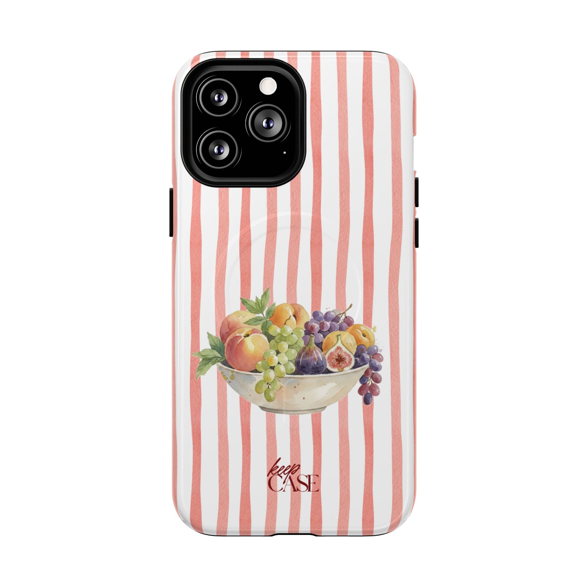 Keepcase Fruit Basket Series — Coral