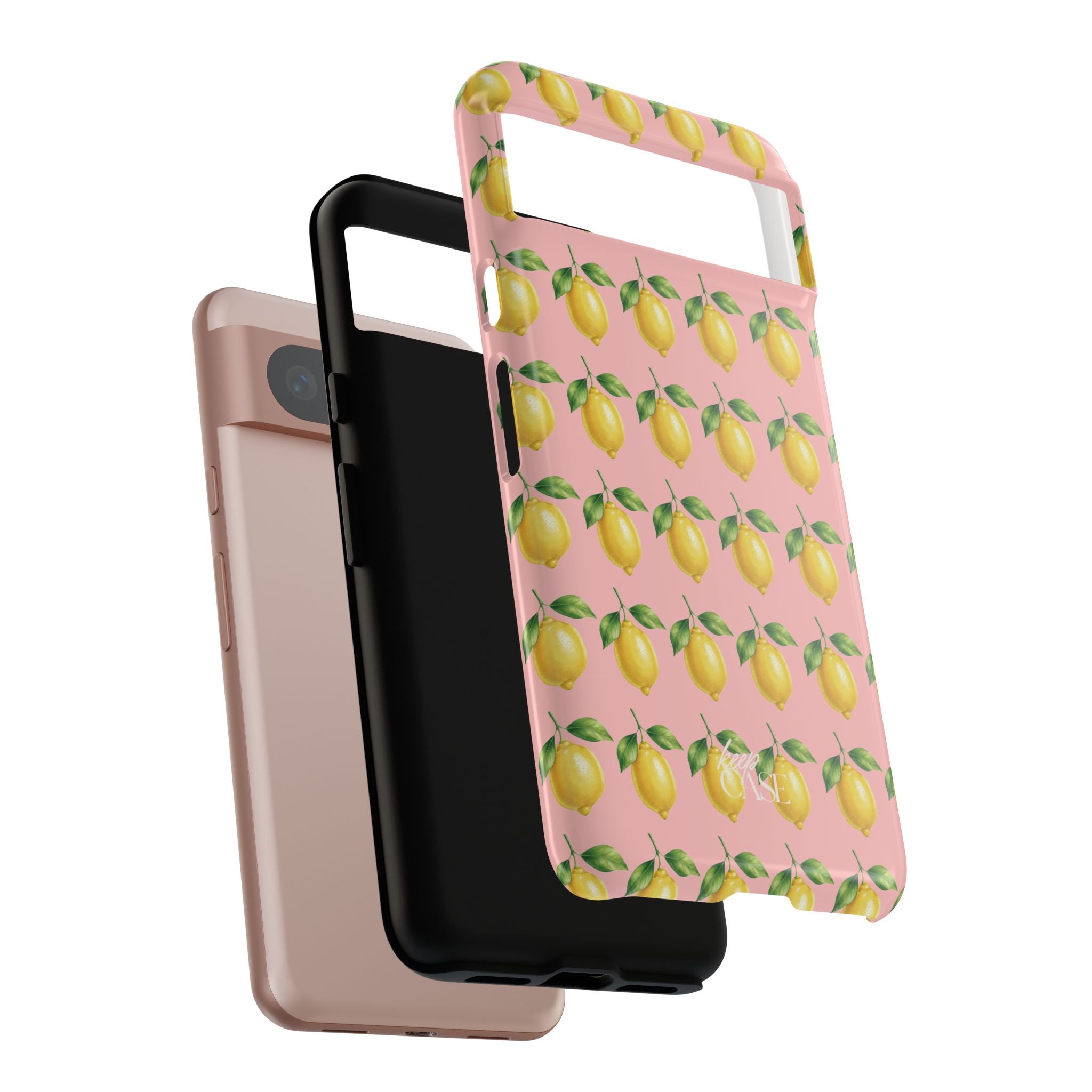 Keepcase Juicy Fruits Series — Lemon