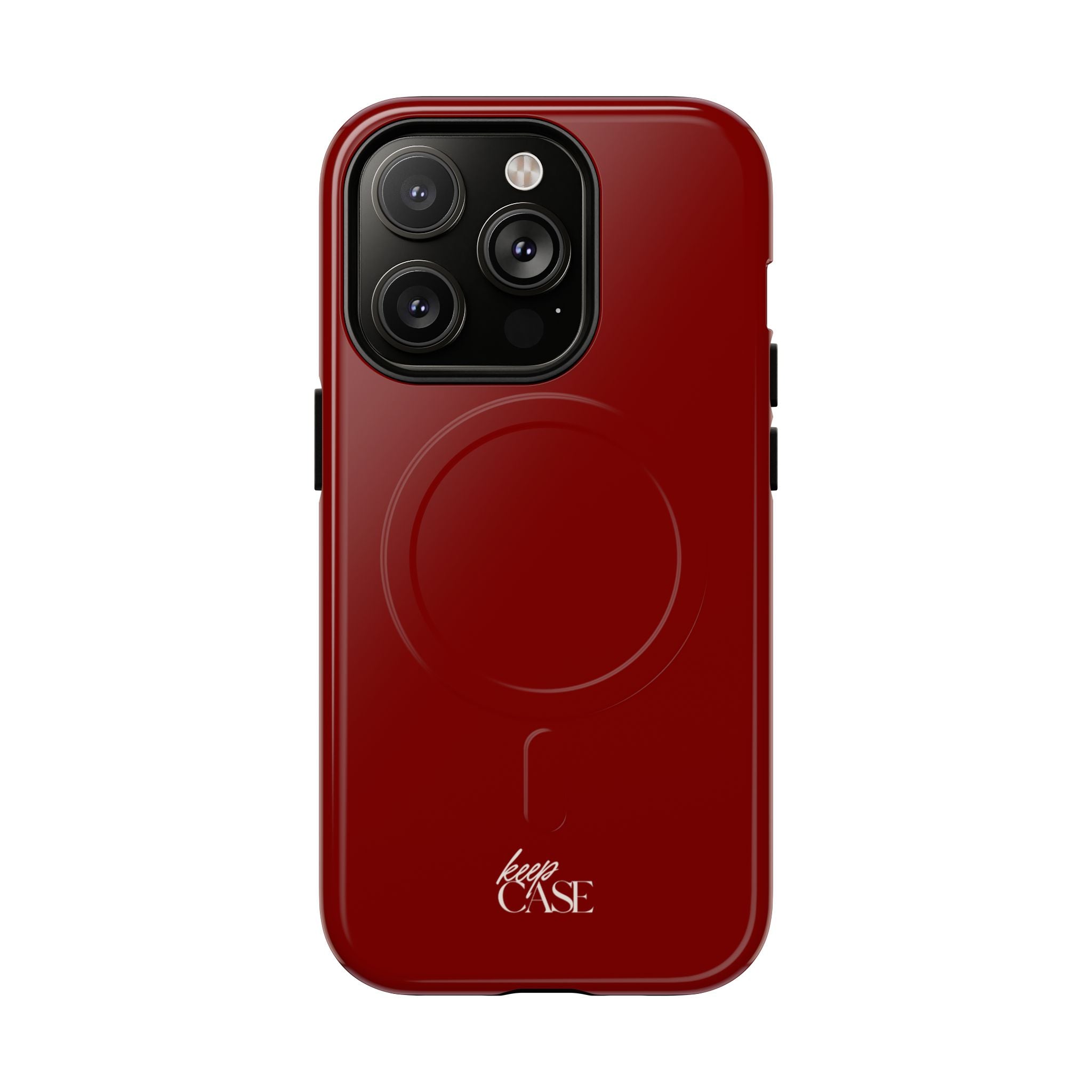Keepcase Keepers Series — Classic Burgundy