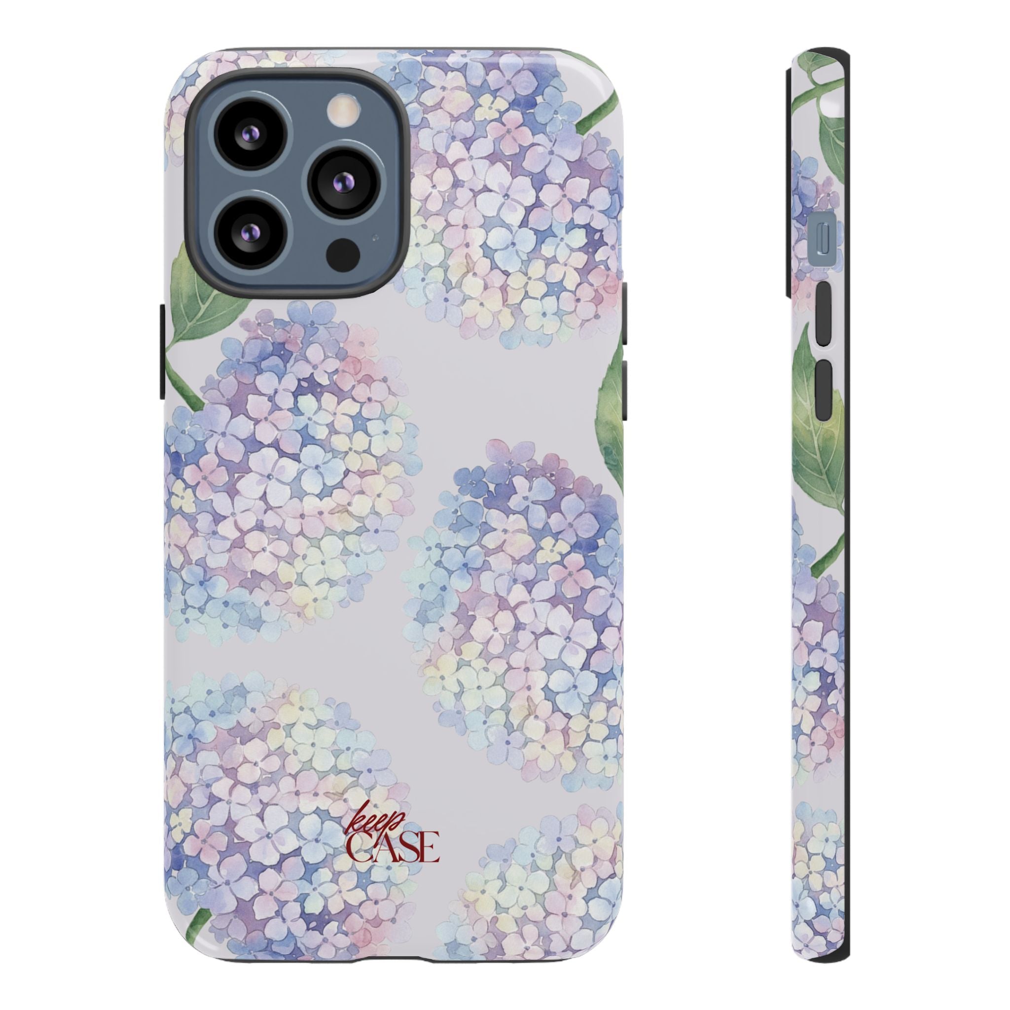 Keepcase Floral Series — Hydrangea