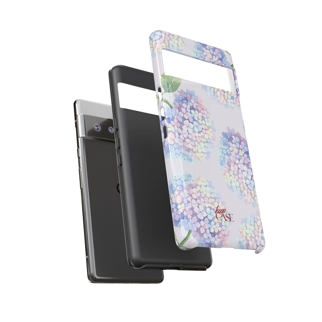 Keepcase Floral Series — Hydrangea