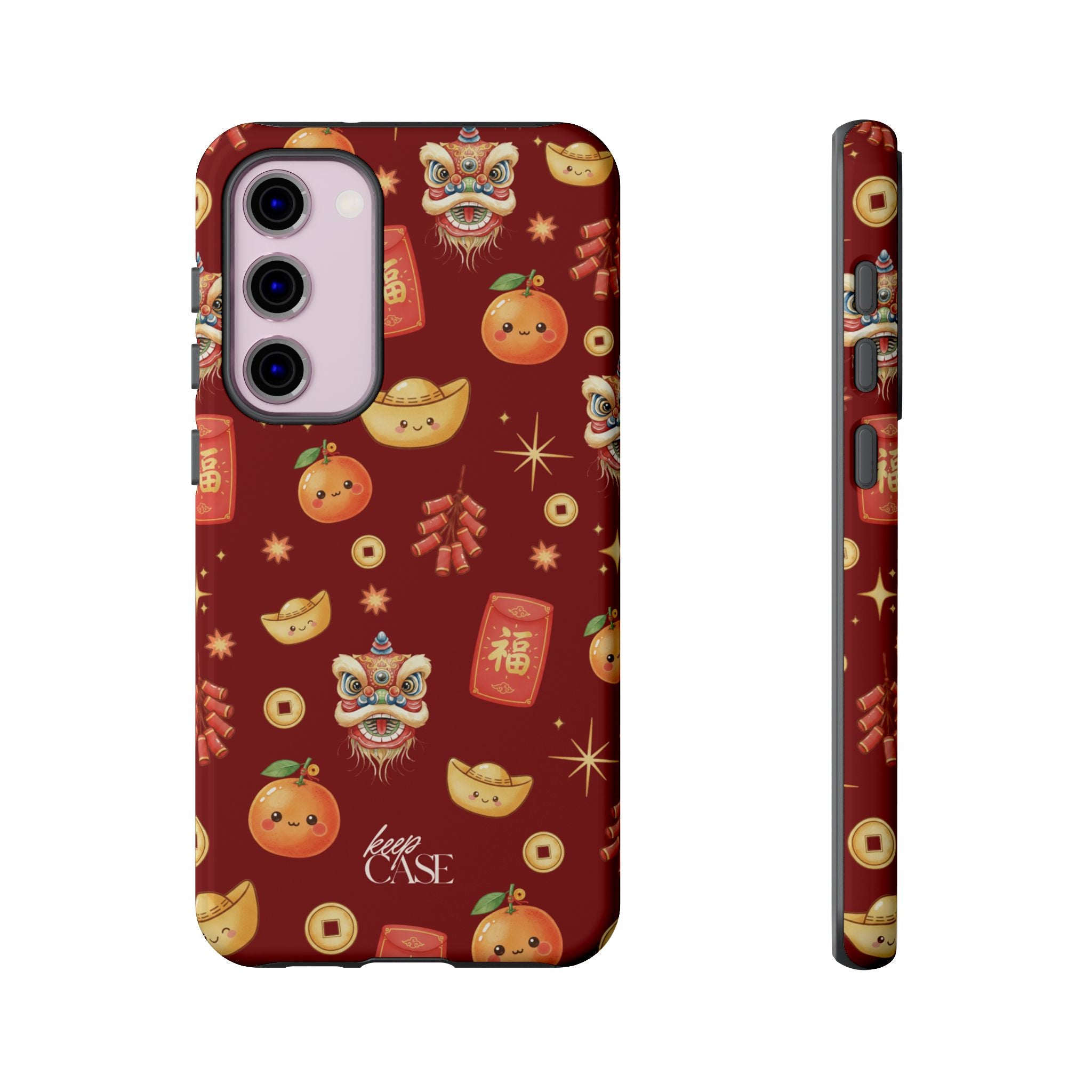 Keepcase Chinese New Year 2026 Series — Auspicious Times Ahead