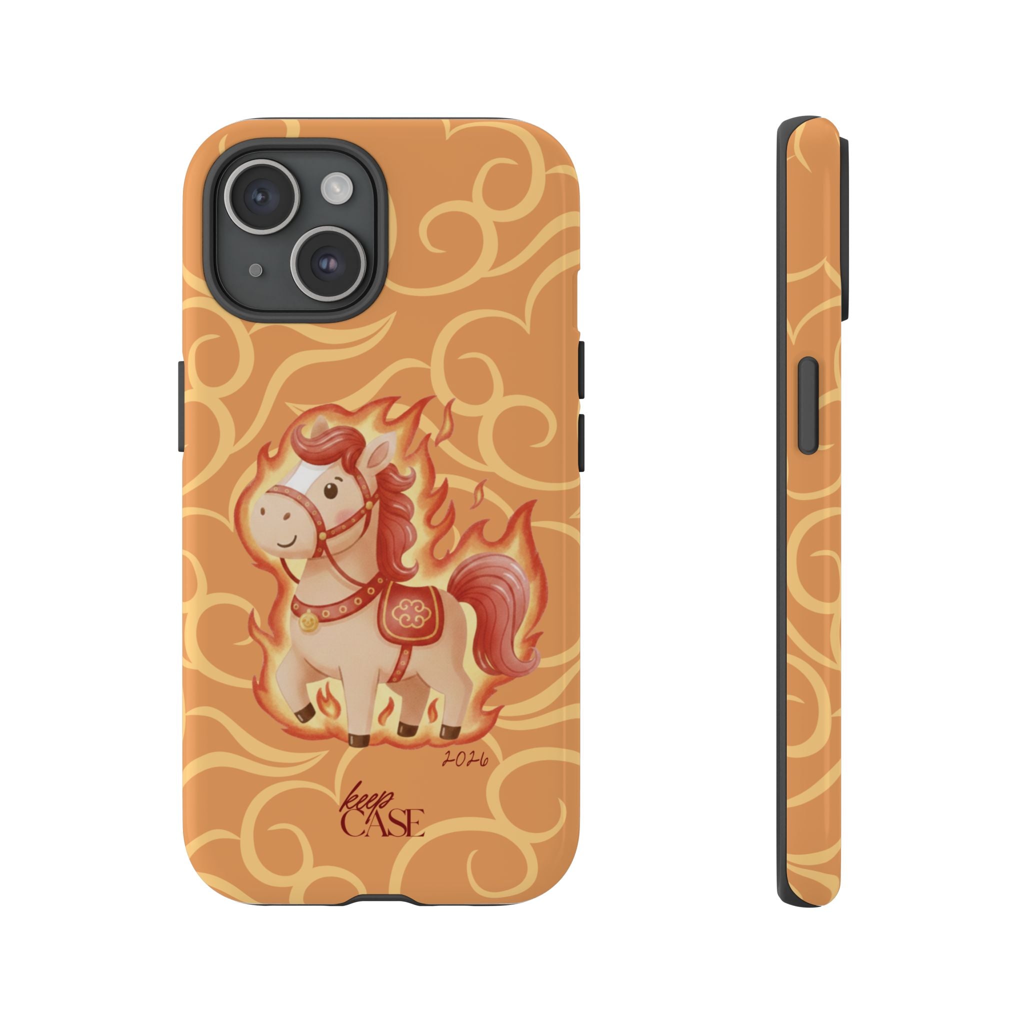 Keepcase Chinese New Year 2026 Series — Year of the Fire Horse