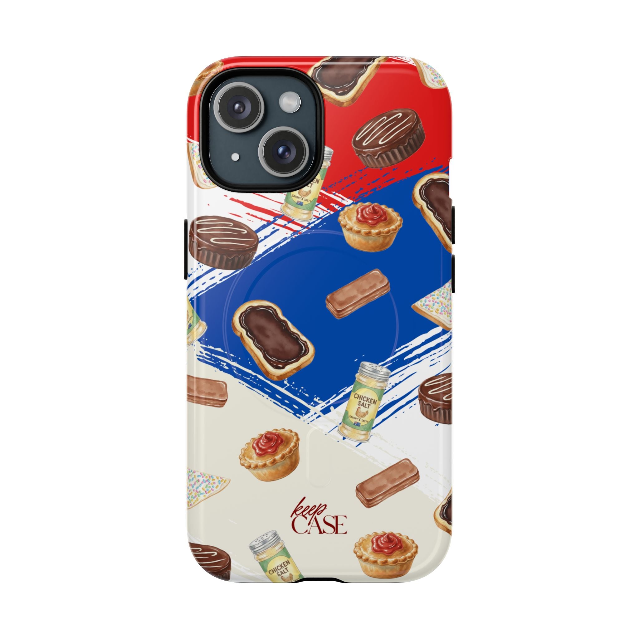 Keepcase World Noms Series — Australia