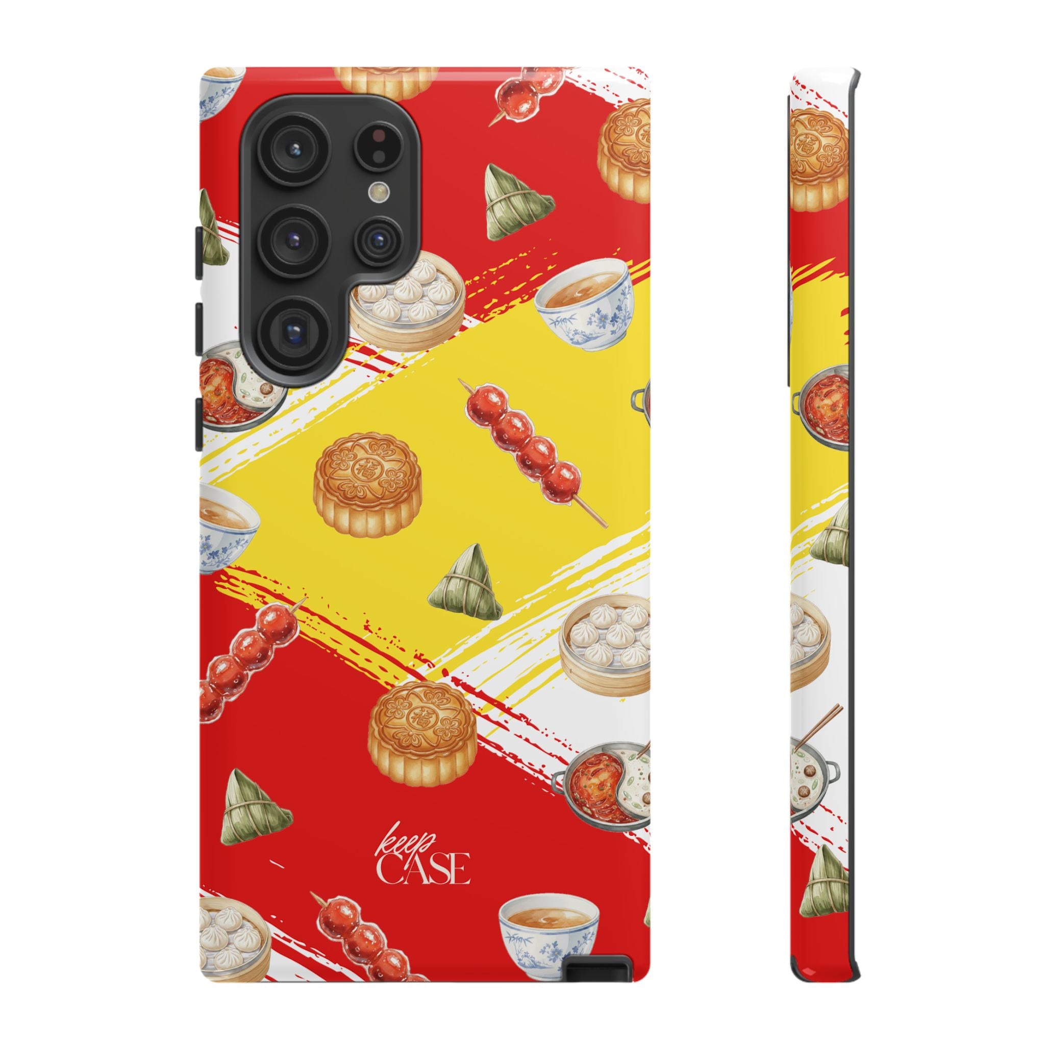 Keepcase World Noms Series — China