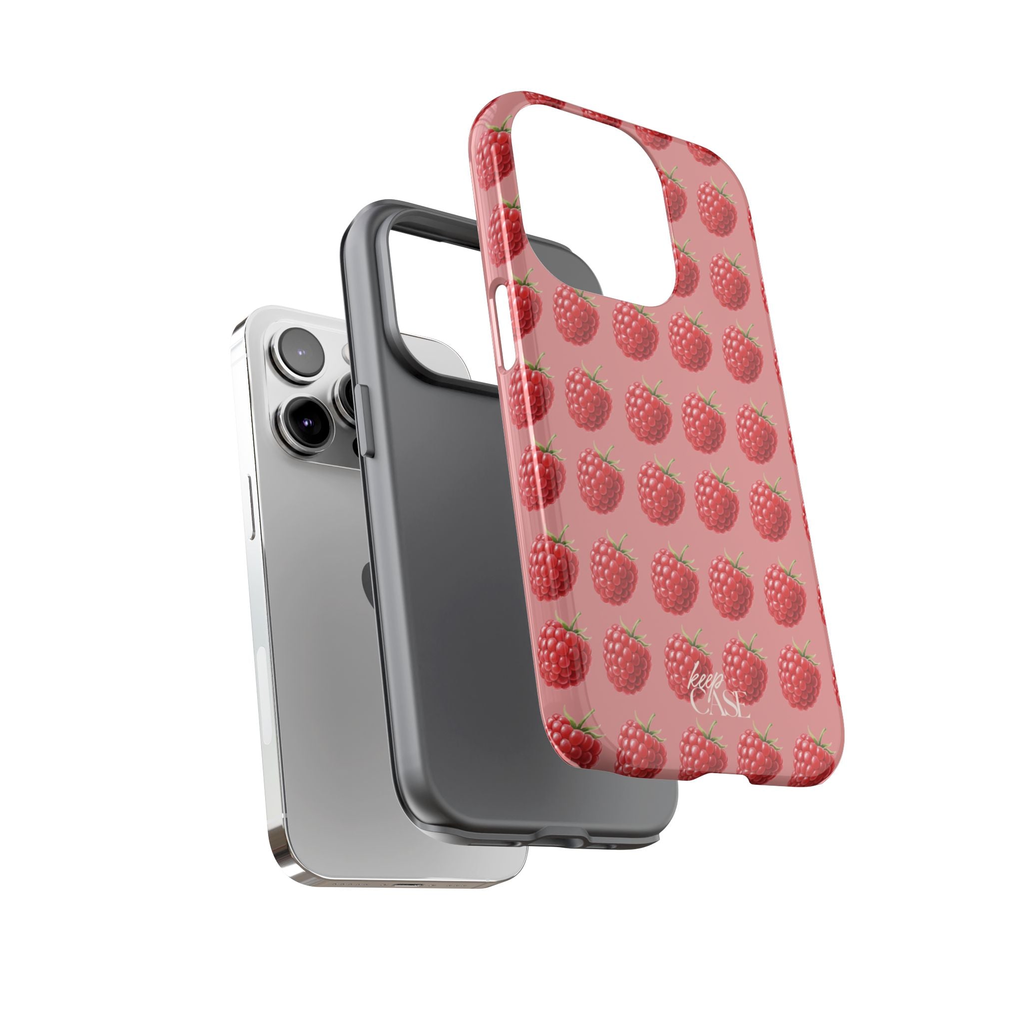 Keepcase Juicy Fruits Series — Raspberry