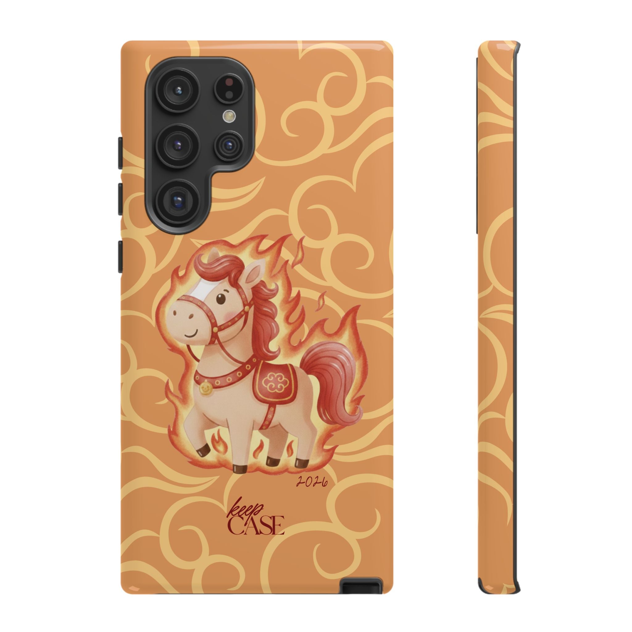 Keepcase Chinese New Year 2026 Series — Year of the Fire Horse
