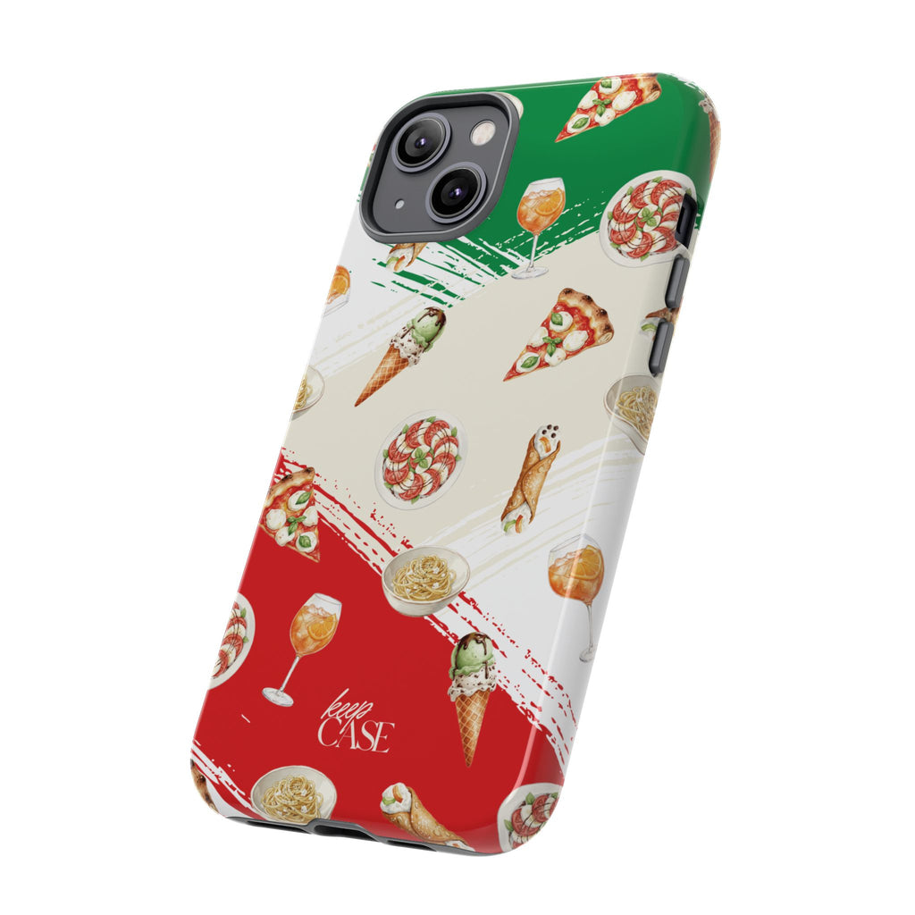 Keepcase World Noms Series — Italy