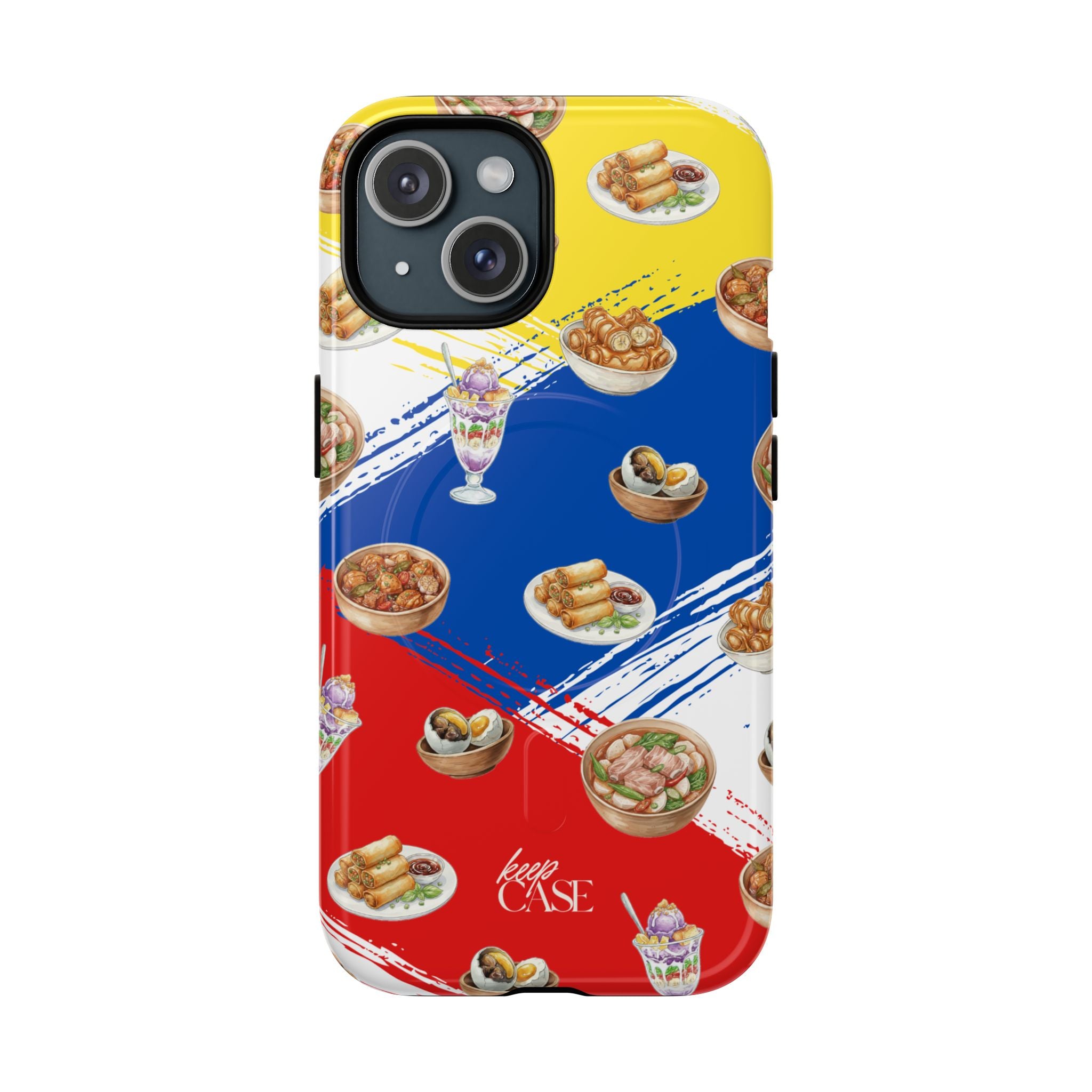 Keepcase World Noms Series — Philippines
