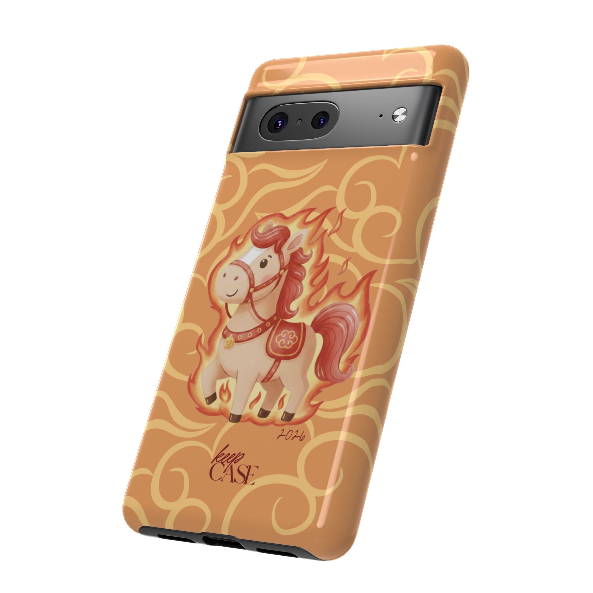 Keepcase Chinese New Year 2026 Series — Year of the Fire Horse