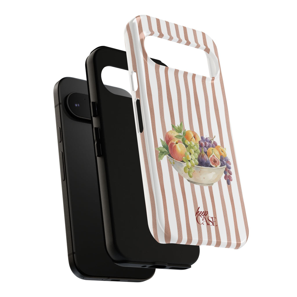 Keepcase Fruit Basket Series — Brown