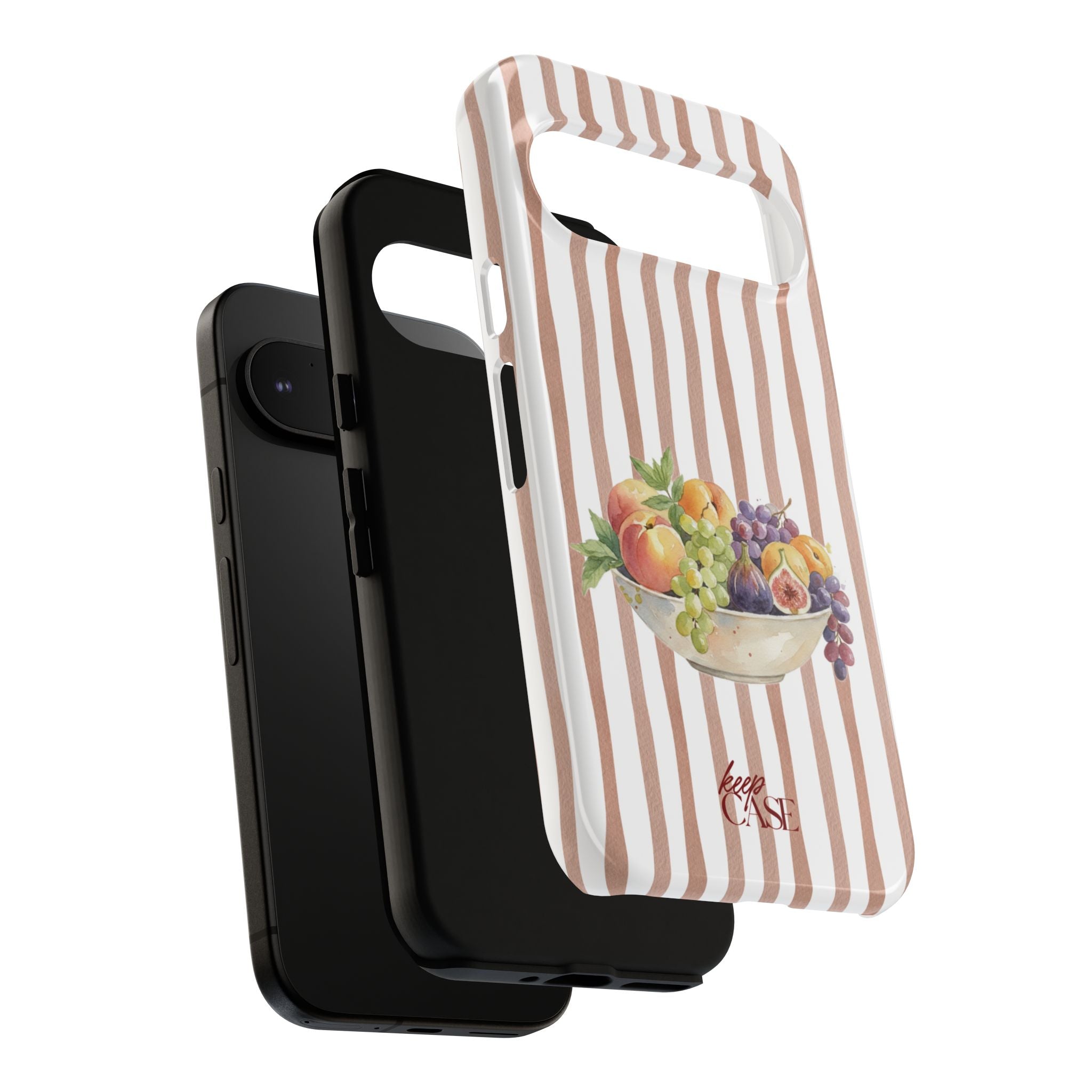 Keepcase Fruit Basket Series — Brown