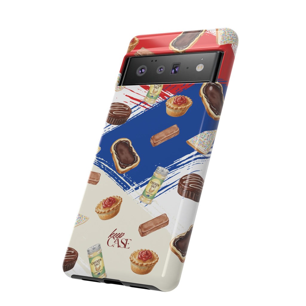 Keepcase World Noms Series — Australia