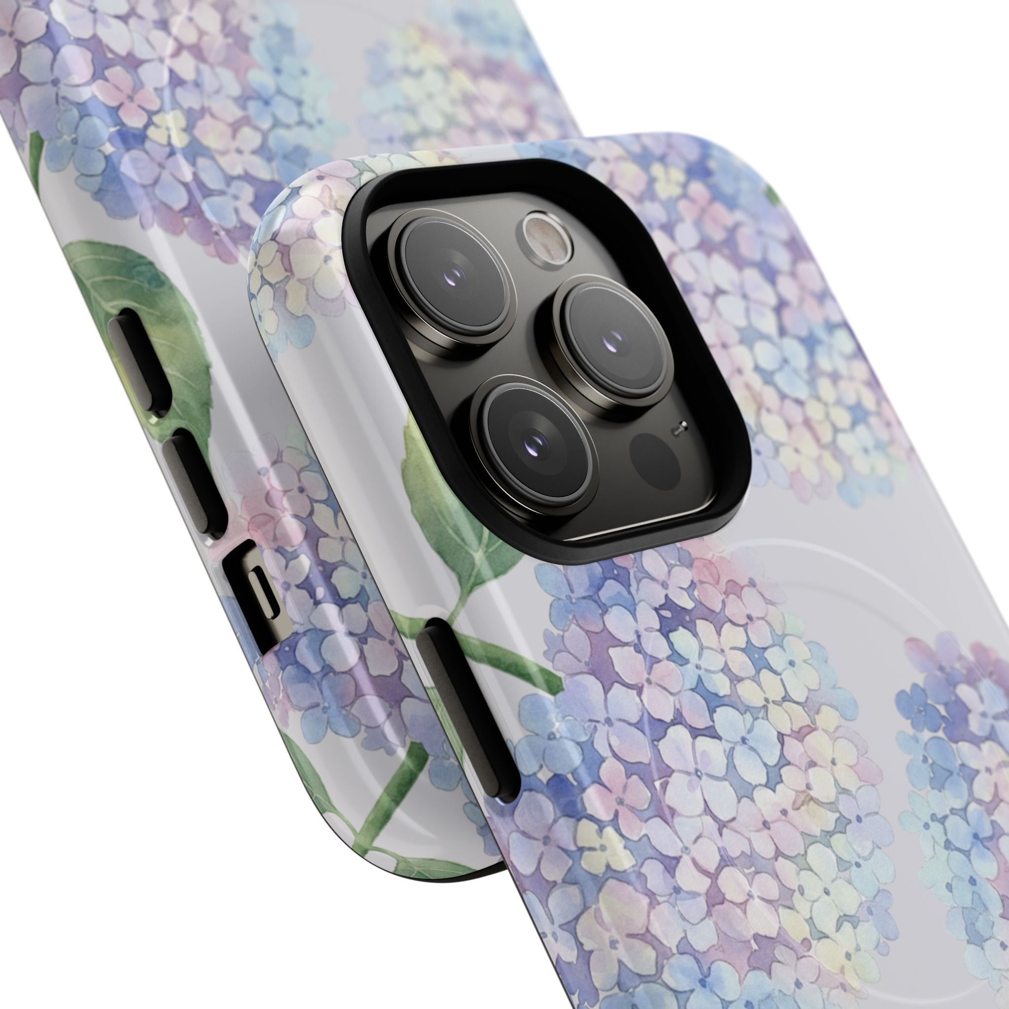 Keepcase Floral Series — Hydrangea
