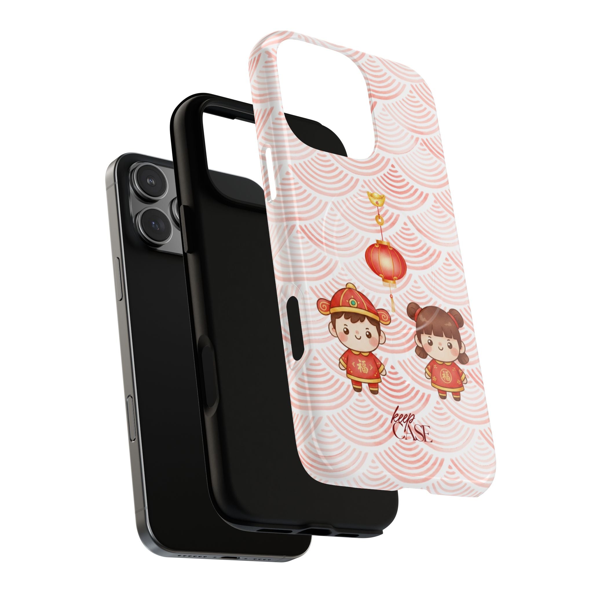 Keepcase Chinese New Year 2026 Series — 恭喜发财