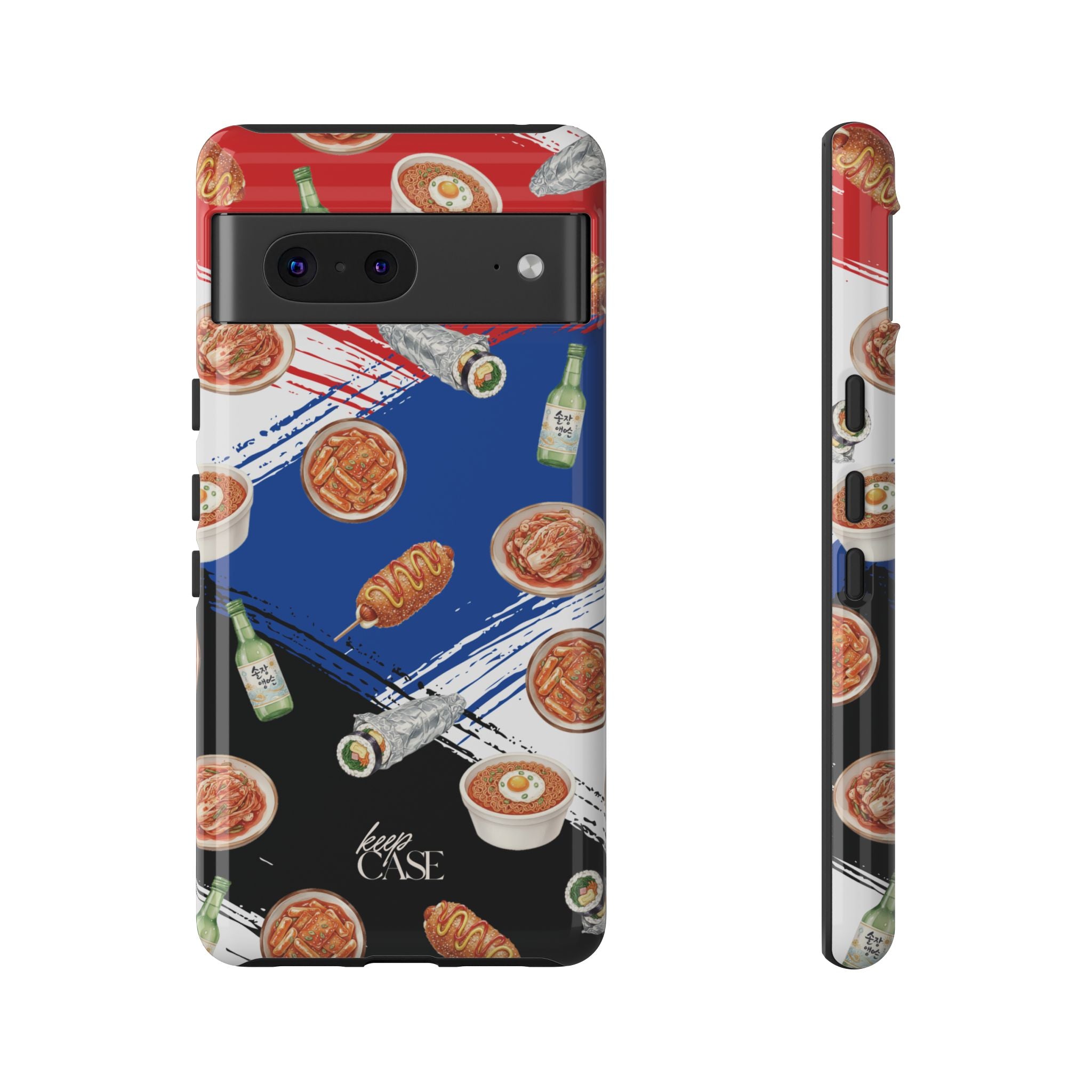 Keepcase World Noms Series — South Korea