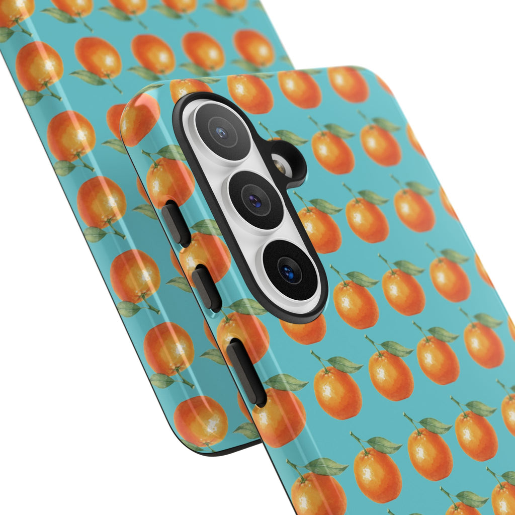 Keepcase Juicy Fruits Series — Tangerine