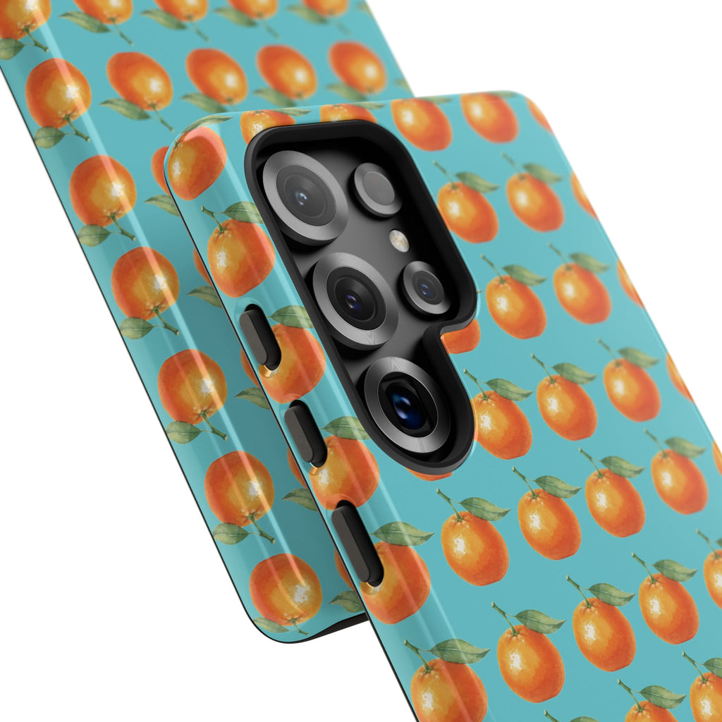 Keepcase Juicy Fruits Series — Tangerine