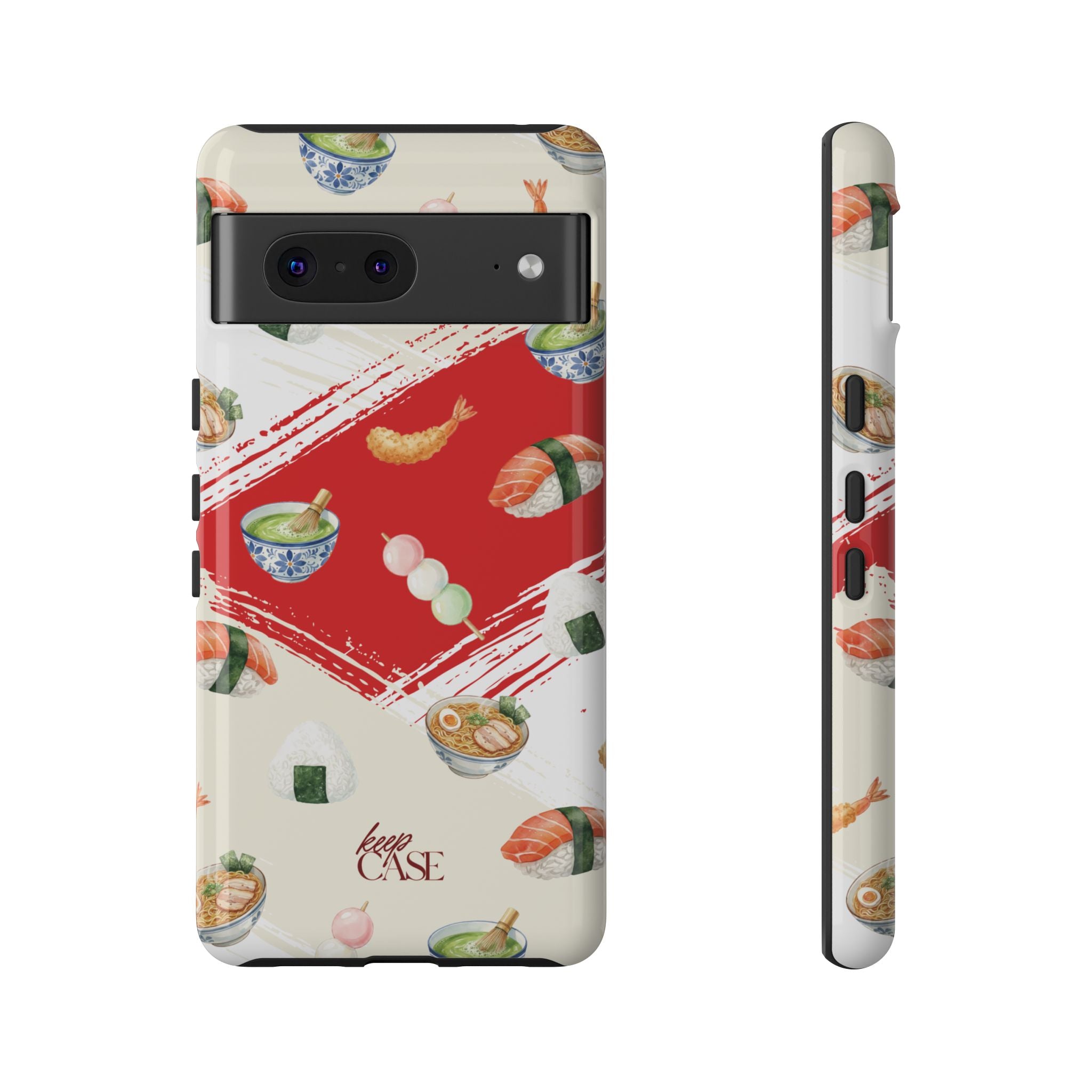 Keepcase World Noms Series — Japan