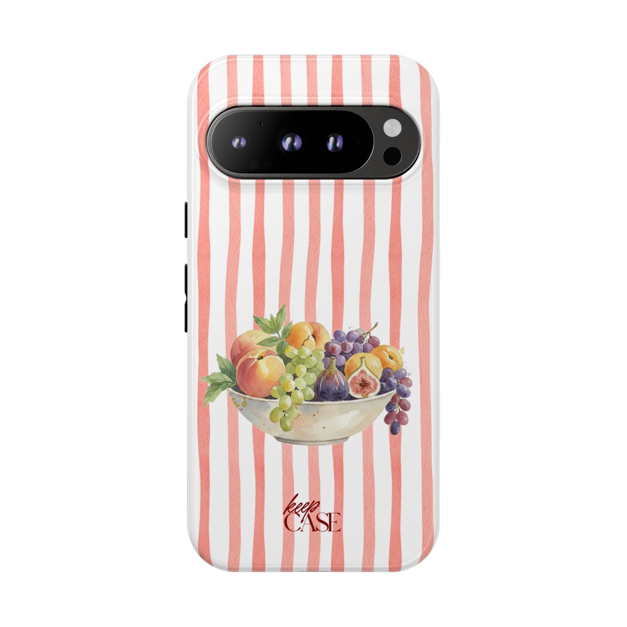 Keepcase Fruit Basket Series — Coral