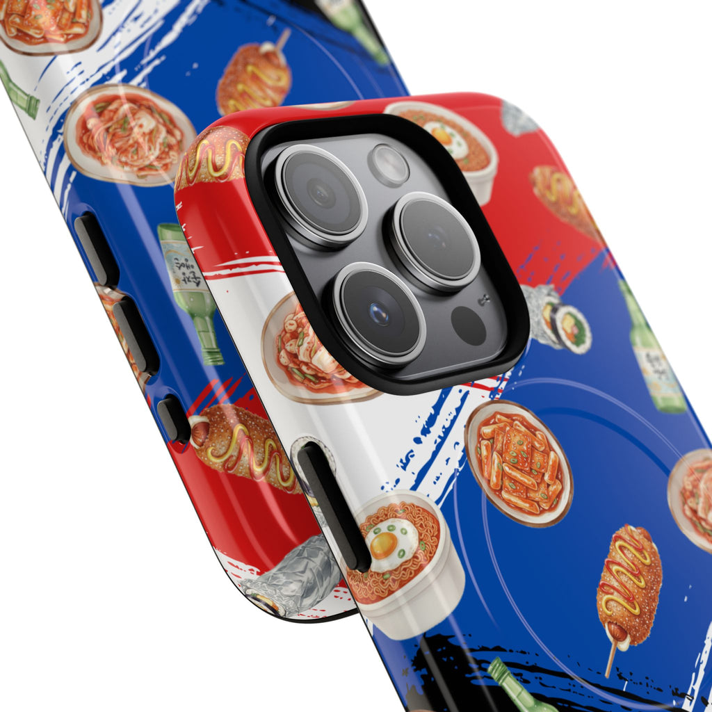 Keepcase World Noms Series — South Korea