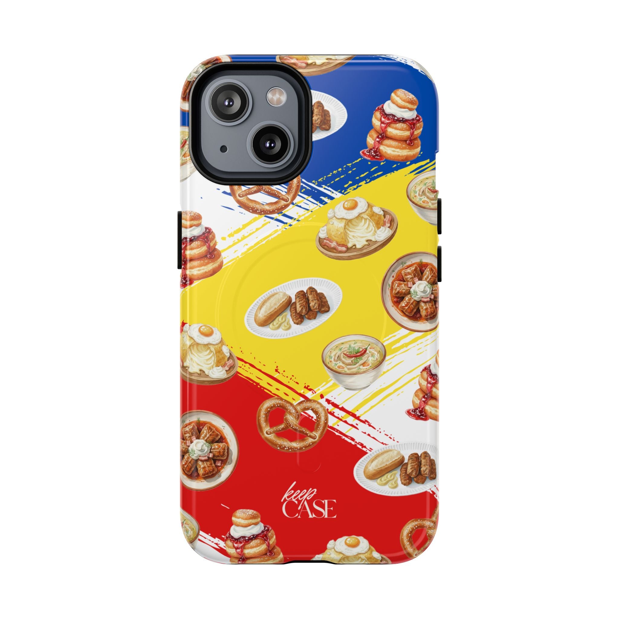 Keepcase World Noms Series — Romania
