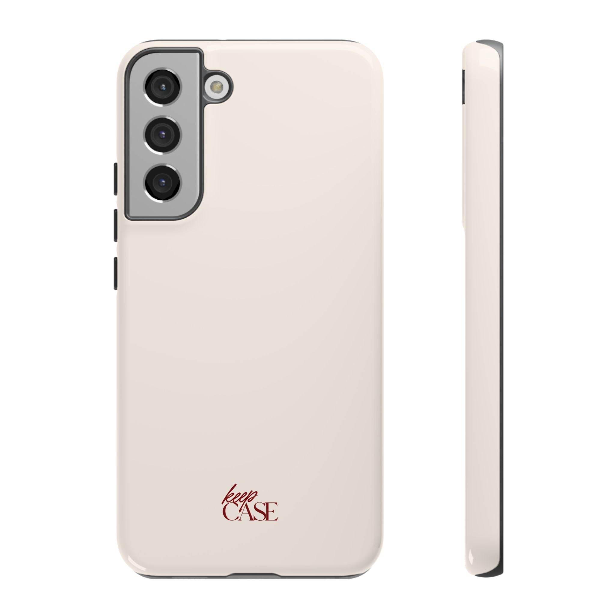Keepcase Keepers Series — Classic Cream