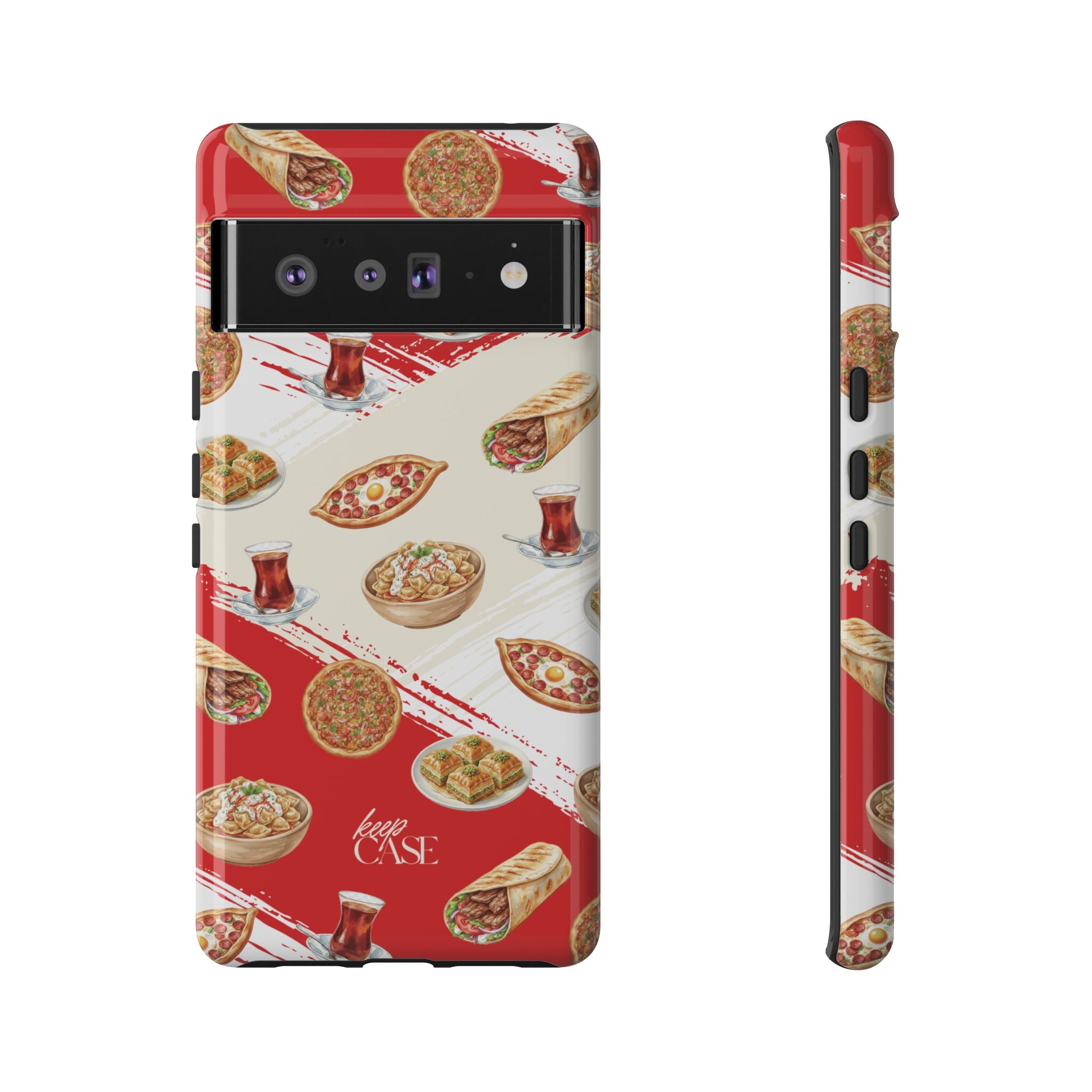 Keepcase World Noms Series — Türkiye