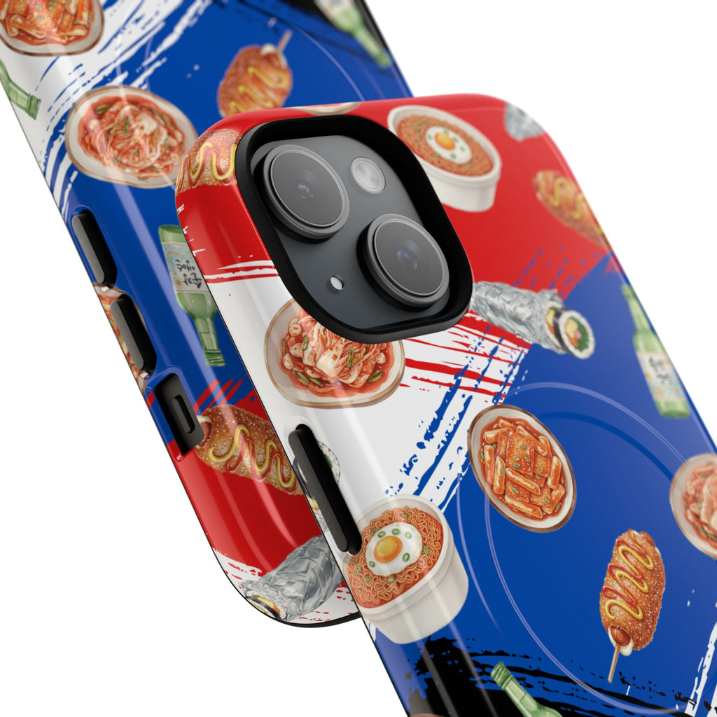 Keepcase World Noms Series — South Korea
