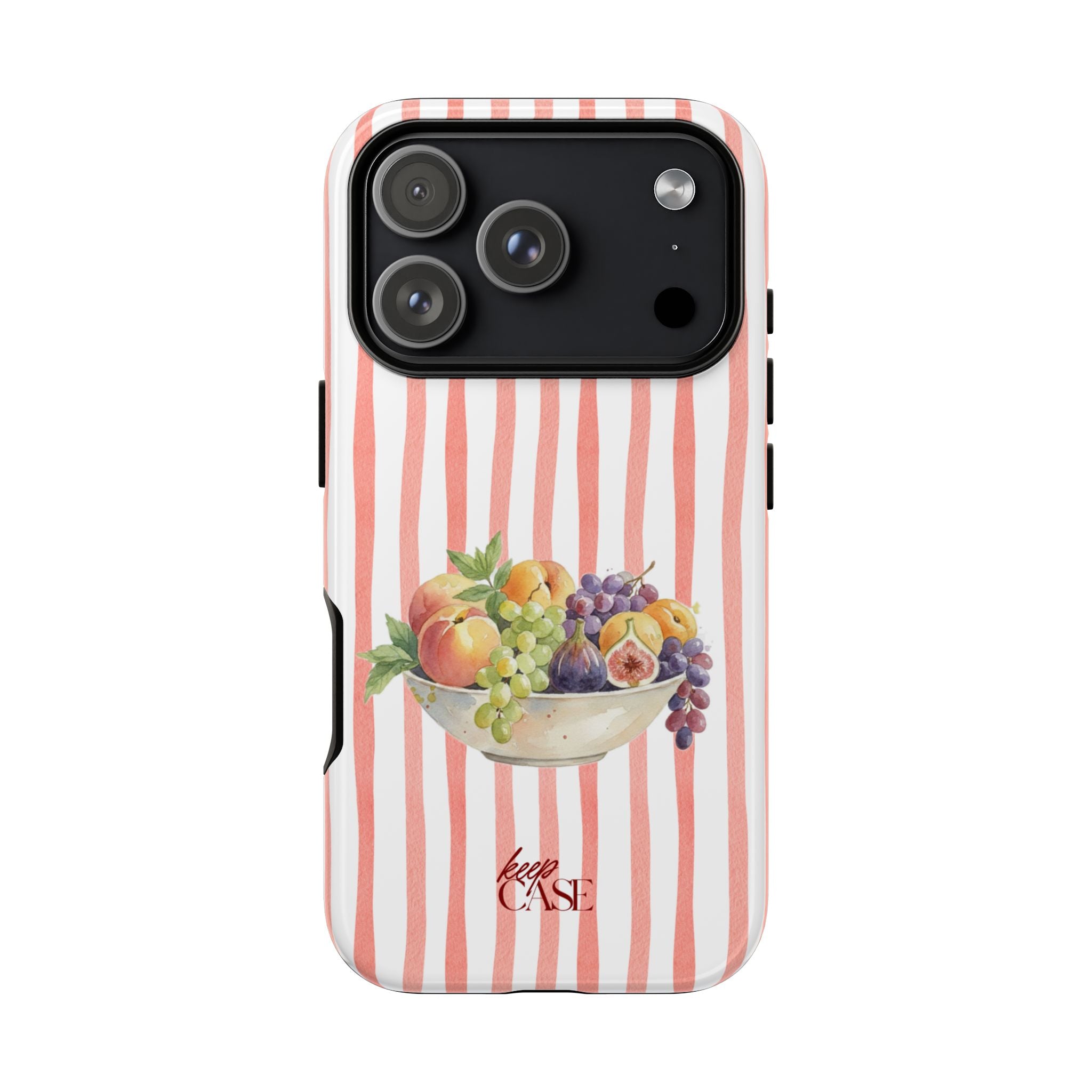 Keepcase Fruit Basket Series — Coral