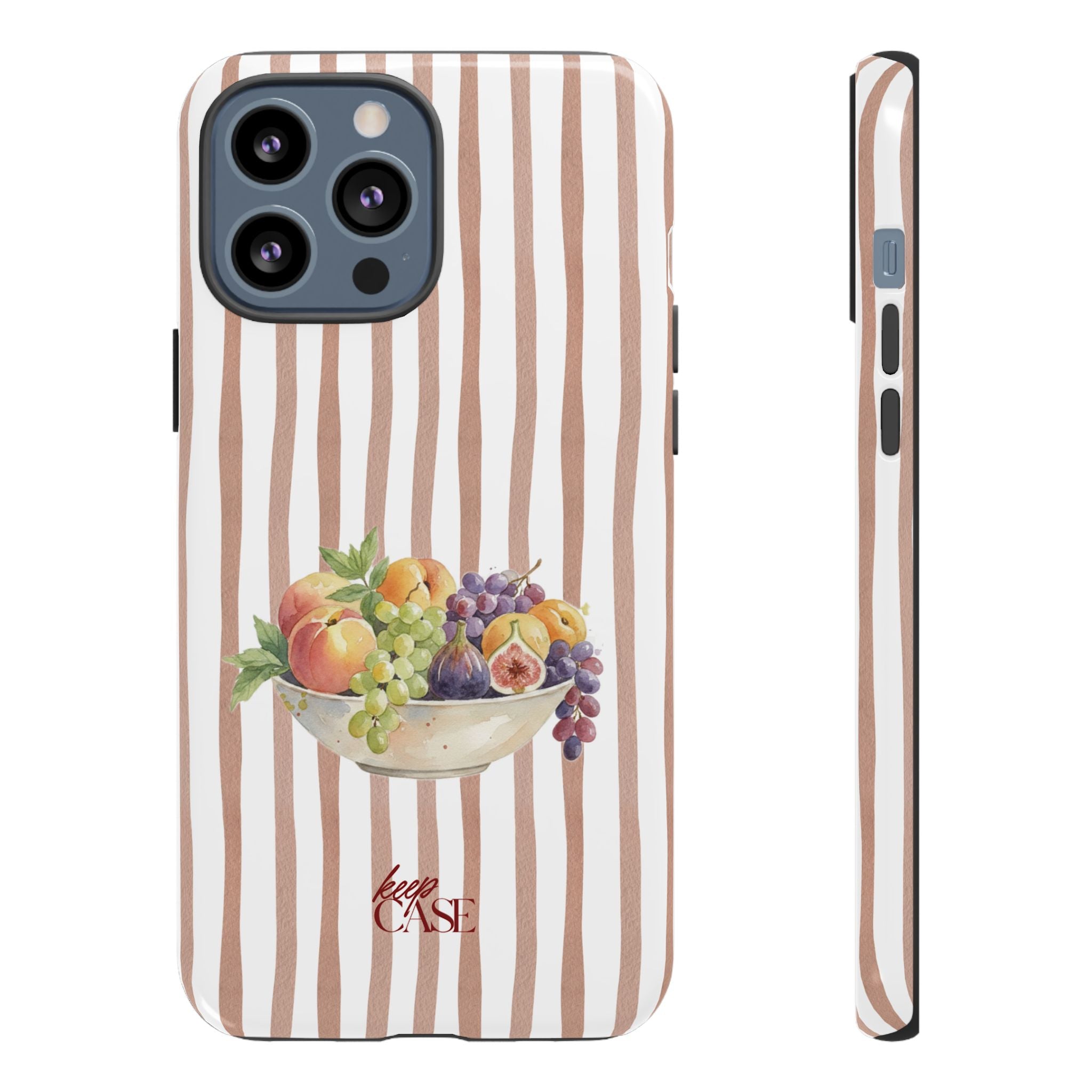 Keepcase Fruit Basket Series — Brown